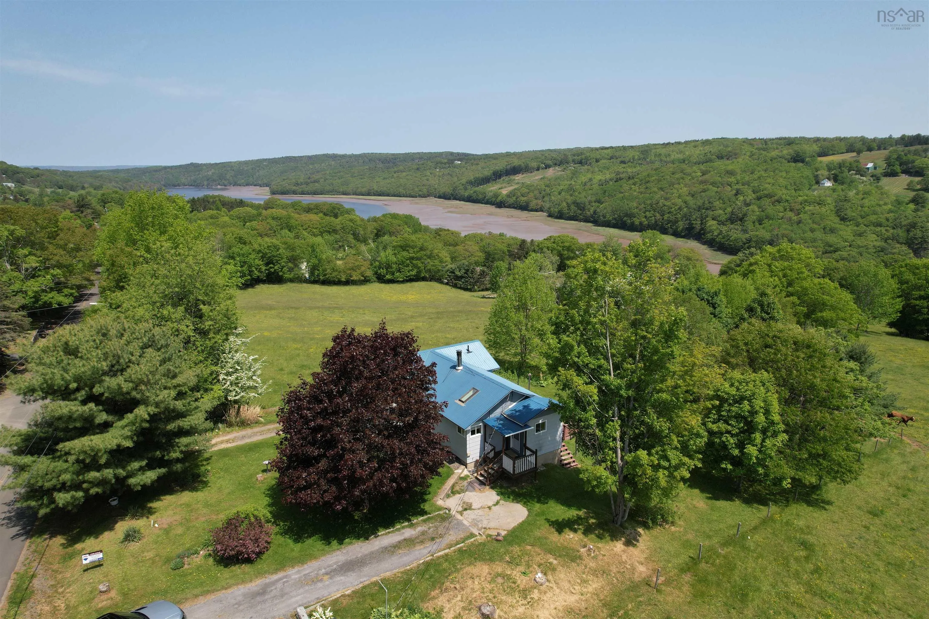 819 Riverview Road, Bear River, NS B0S 1B0, 3 Bedrooms Bedrooms, ,1 BathroomBathrooms,Residential,For Sale,Riverview,202520008