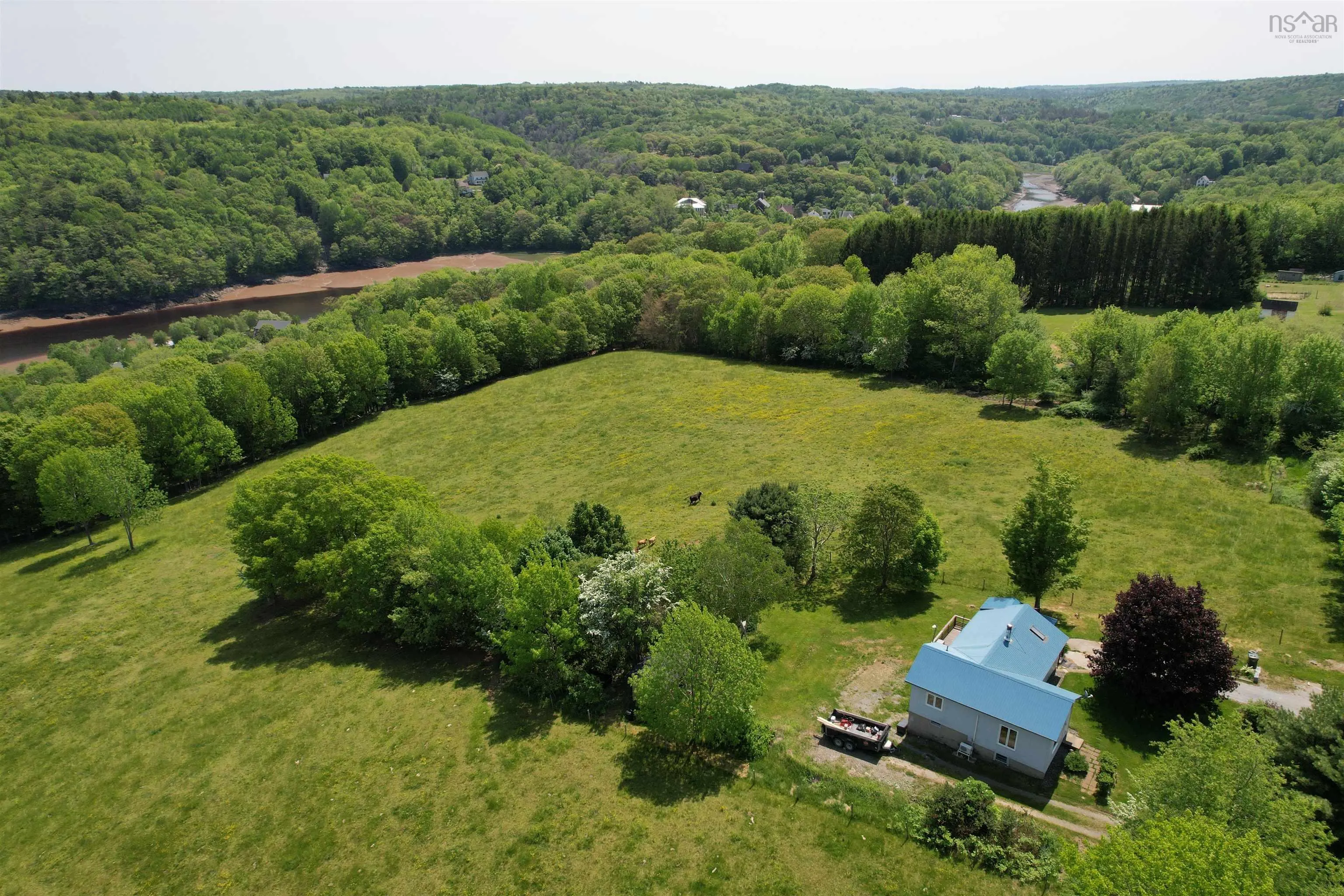819 Riverview Road, Bear River, NS B0S 1B0, 3 Bedrooms Bedrooms, ,1 BathroomBathrooms,Residential,For Sale,Riverview,202520008