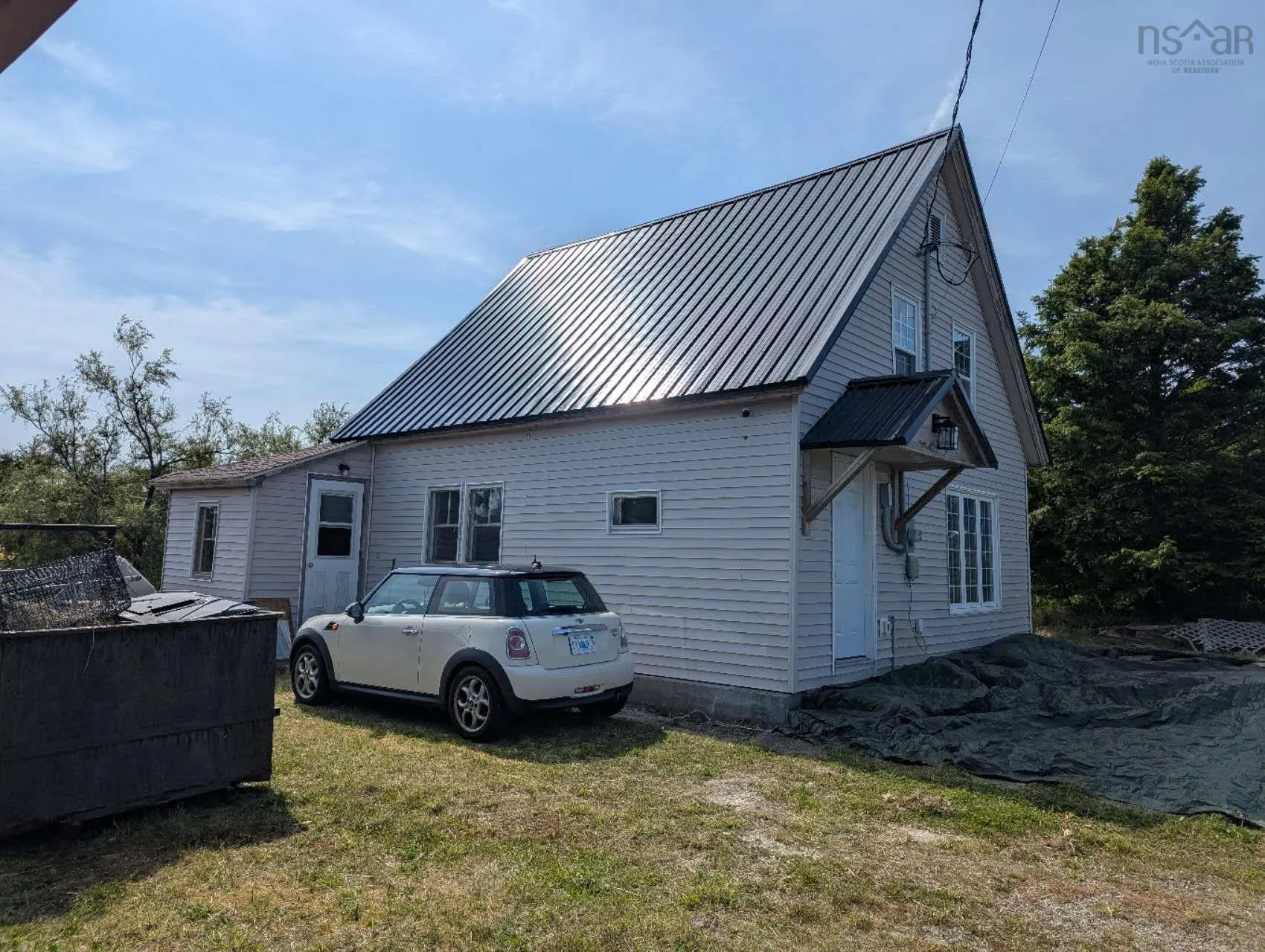 5877 Highway 3 Highway, Shag Harbour, NS B0W 0B9, 2 Bedrooms Bedrooms, ,1 BathroomBathrooms,Residential,For Sale,Highway 3,202522618