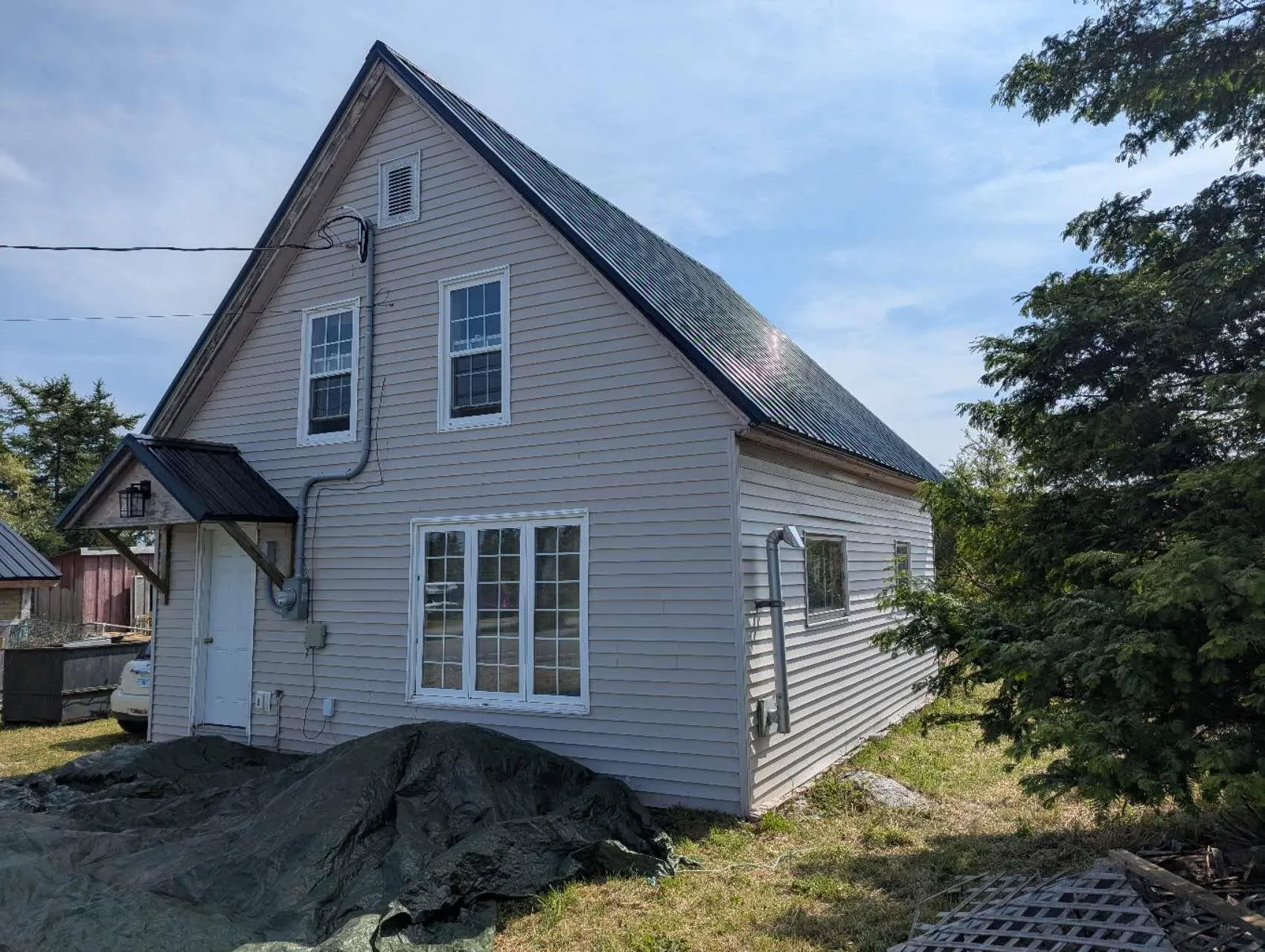 5877 Highway 3 Highway, Shag Harbour, NS B0W 0B9, 2 Bedrooms Bedrooms, ,1 BathroomBathrooms,Residential,For Sale,Highway 3,202522618
