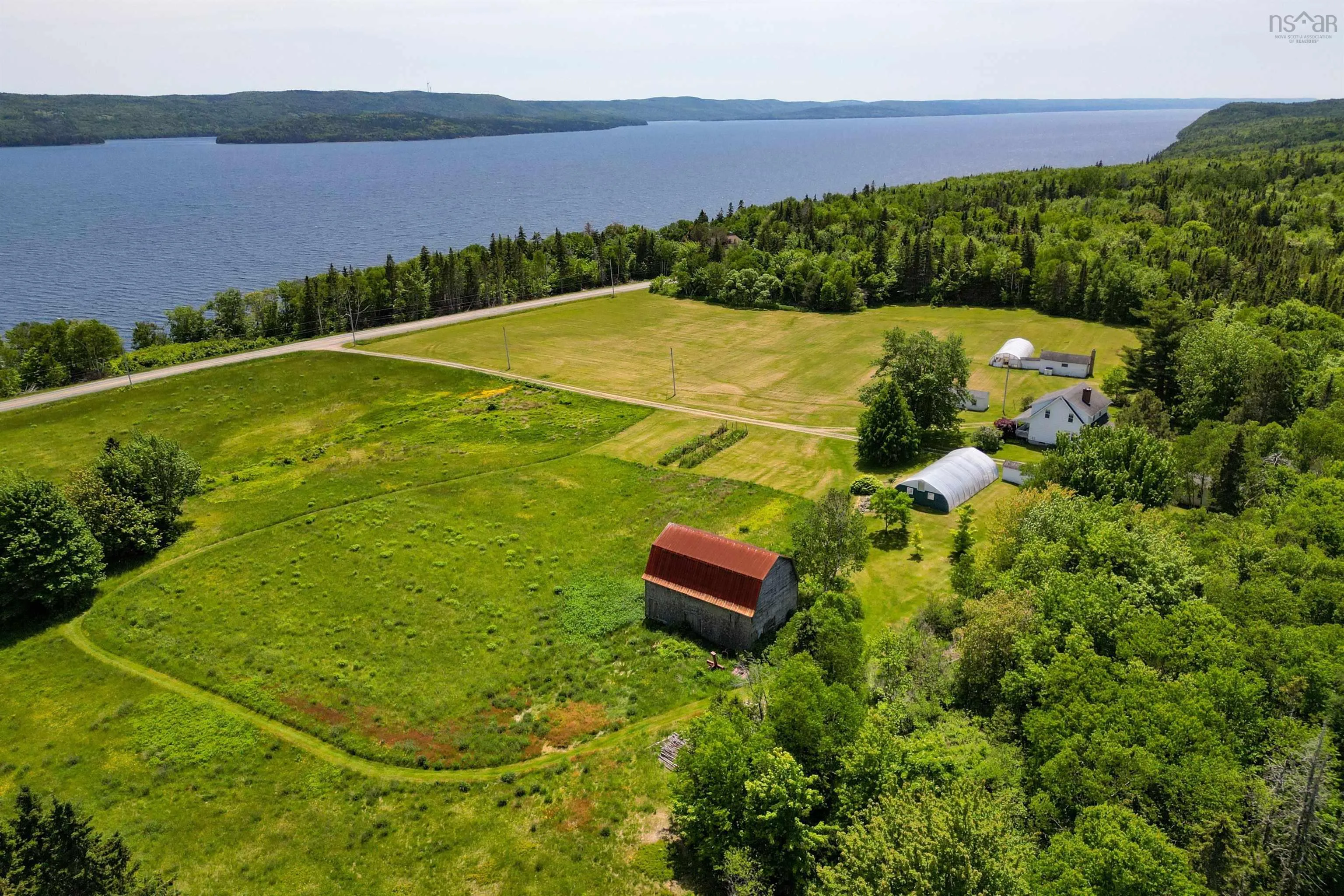 2438 Hillside Boularderie, Southside Boularderie, NS B1Y 2S5, 4 Bedrooms Bedrooms, ,1 BathroomBathrooms,Residential,For Sale,Hillside Boularderie,202515422