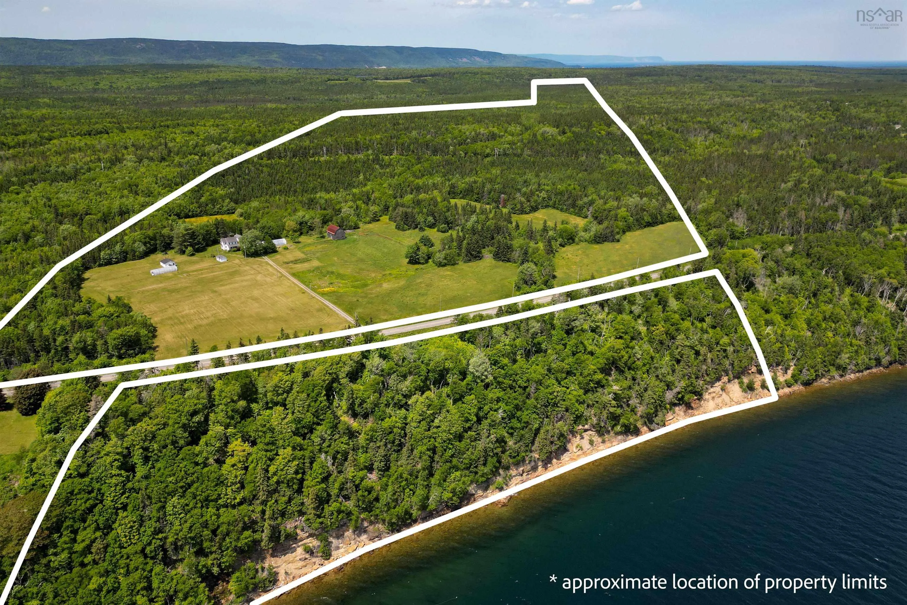 2438 Hillside Boularderie, Southside Boularderie, NS B1Y 2S5, 4 Bedrooms Bedrooms, ,1 BathroomBathrooms,Residential,For Sale,Hillside Boularderie,202515422