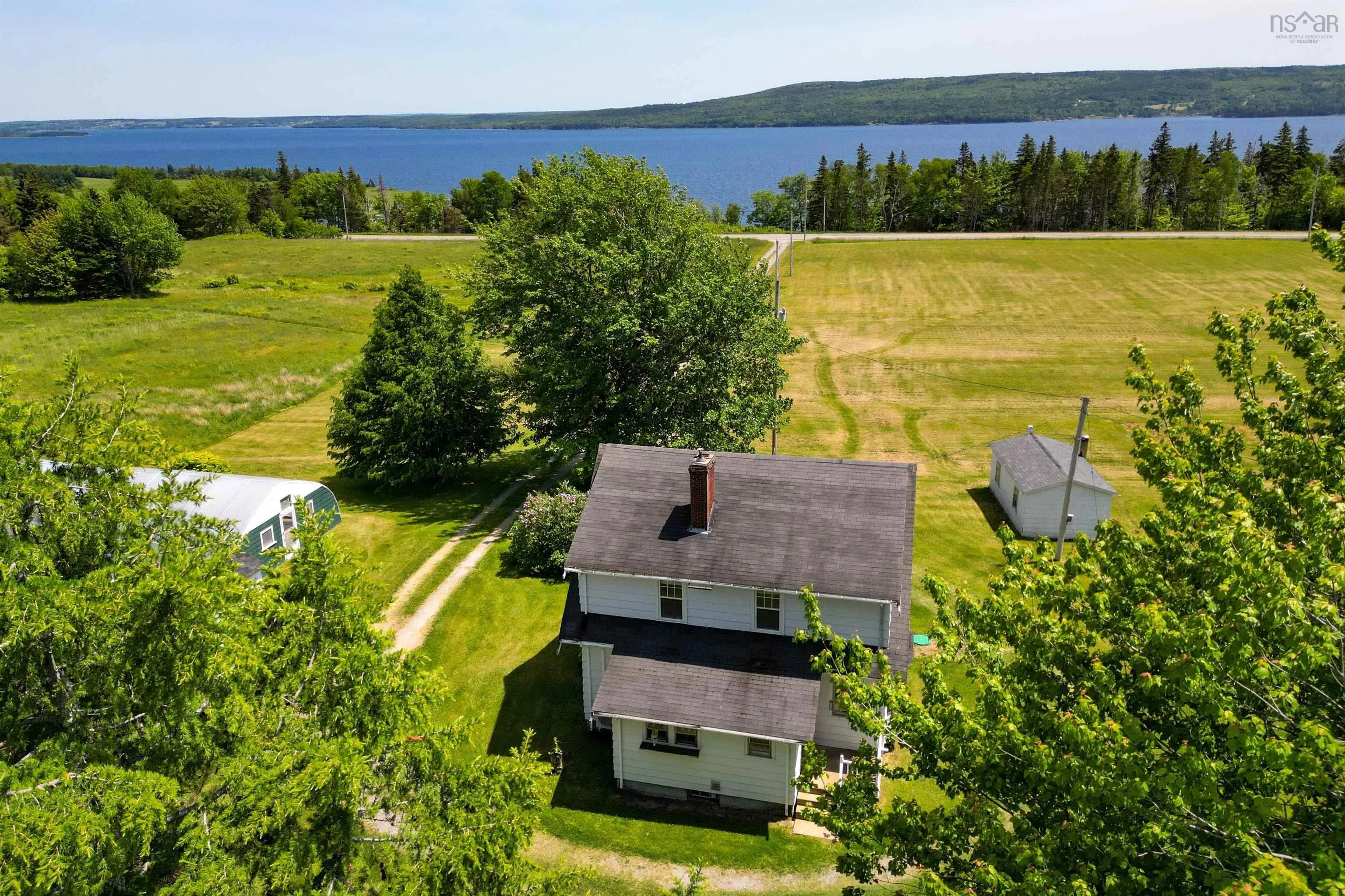 2438 Hillside Boularderie, Southside Boularderie, NS B1Y 2S5, 4 Bedrooms Bedrooms, ,1 BathroomBathrooms,Residential,For Sale,Hillside Boularderie,202515422