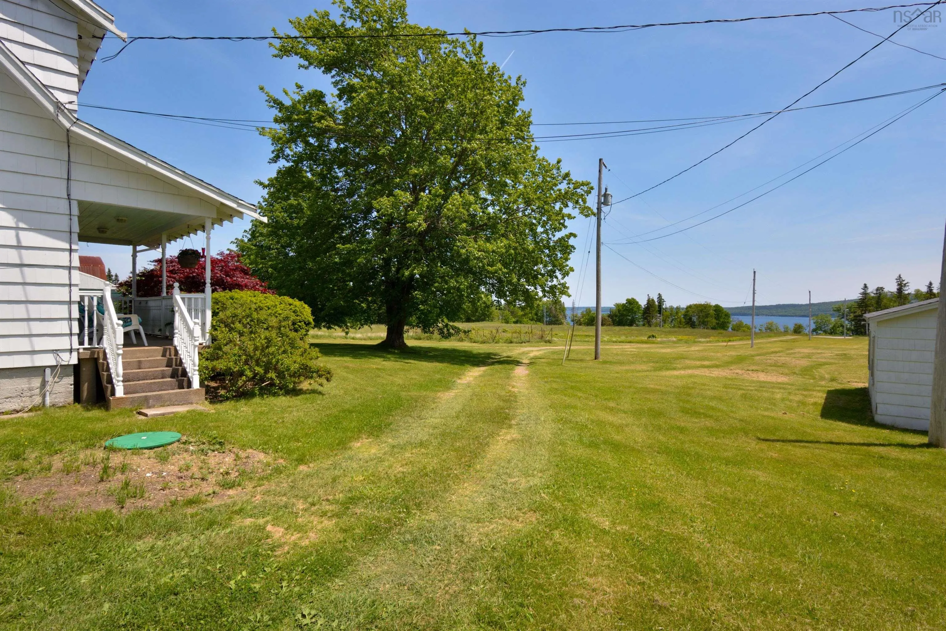 2438 Hillside Boularderie, Southside Boularderie, NS B1Y 2S5, 4 Bedrooms Bedrooms, ,1 BathroomBathrooms,Residential,For Sale,Hillside Boularderie,202515422