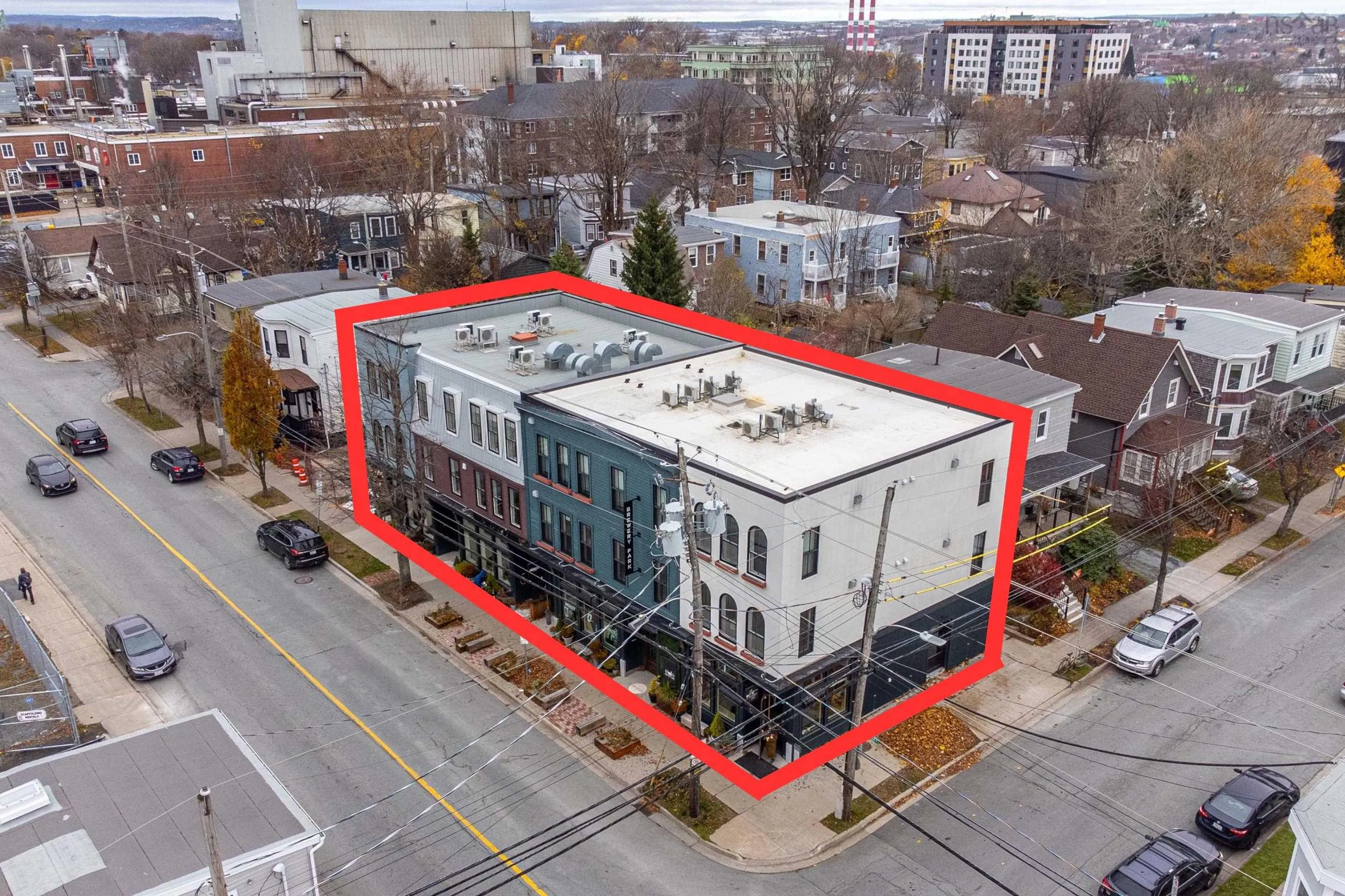 2851 Agricola Street, Halifax, NS B3K 4E7, ,Residential Income,For Sale,Agricola,202523585
