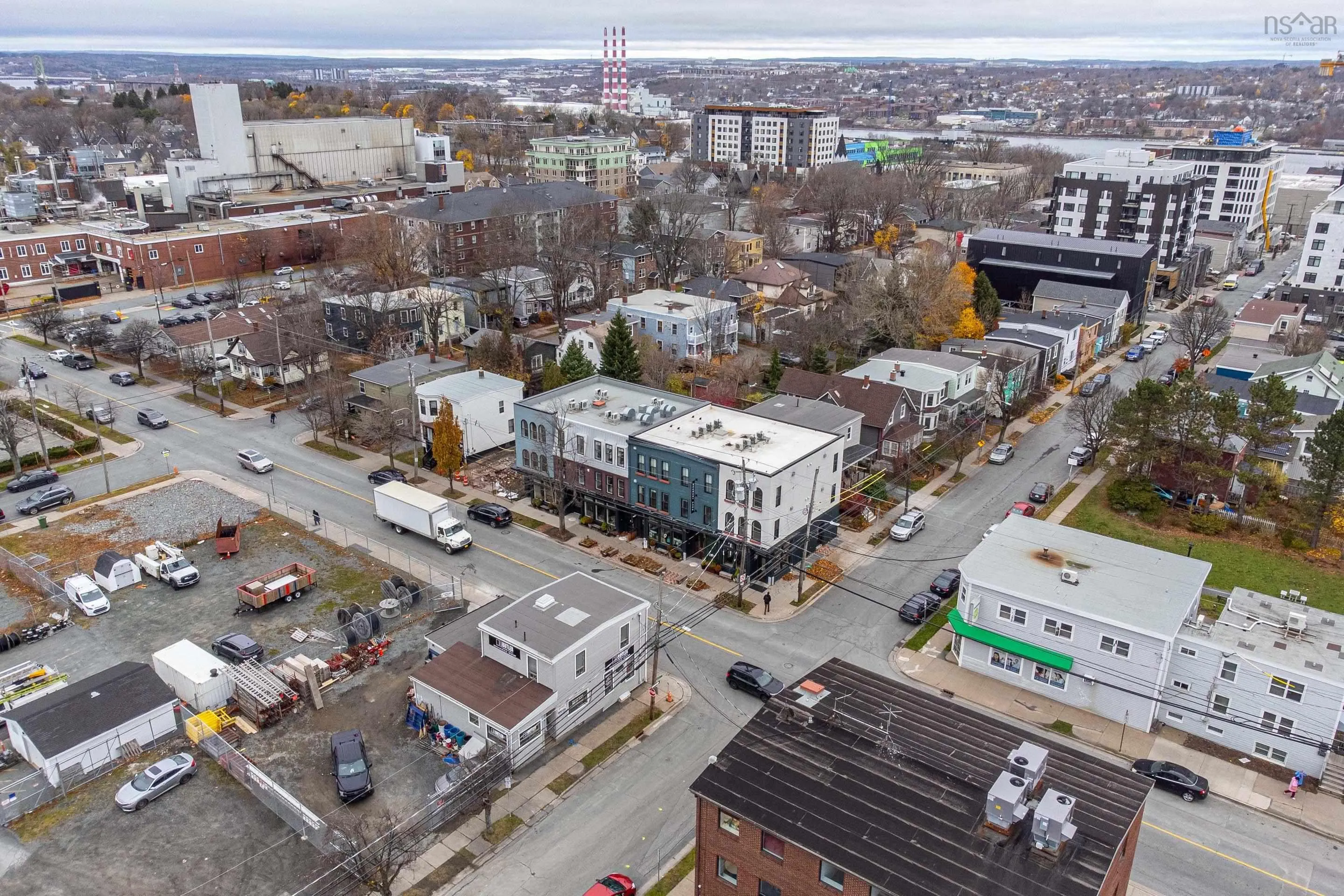 2851 Agricola Street, Halifax, NS B3K 4E7, ,Residential Income,For Sale,Agricola,202523585