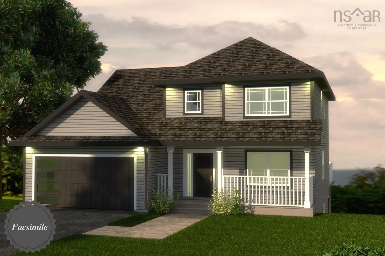 385 Zaffre Drive Lot 5124, Middle Sackville, NS B4E 0X4, 4 Bedrooms Bedrooms, ,4 BathroomsBathrooms,Residential,For Sale,Zaffre,202521287