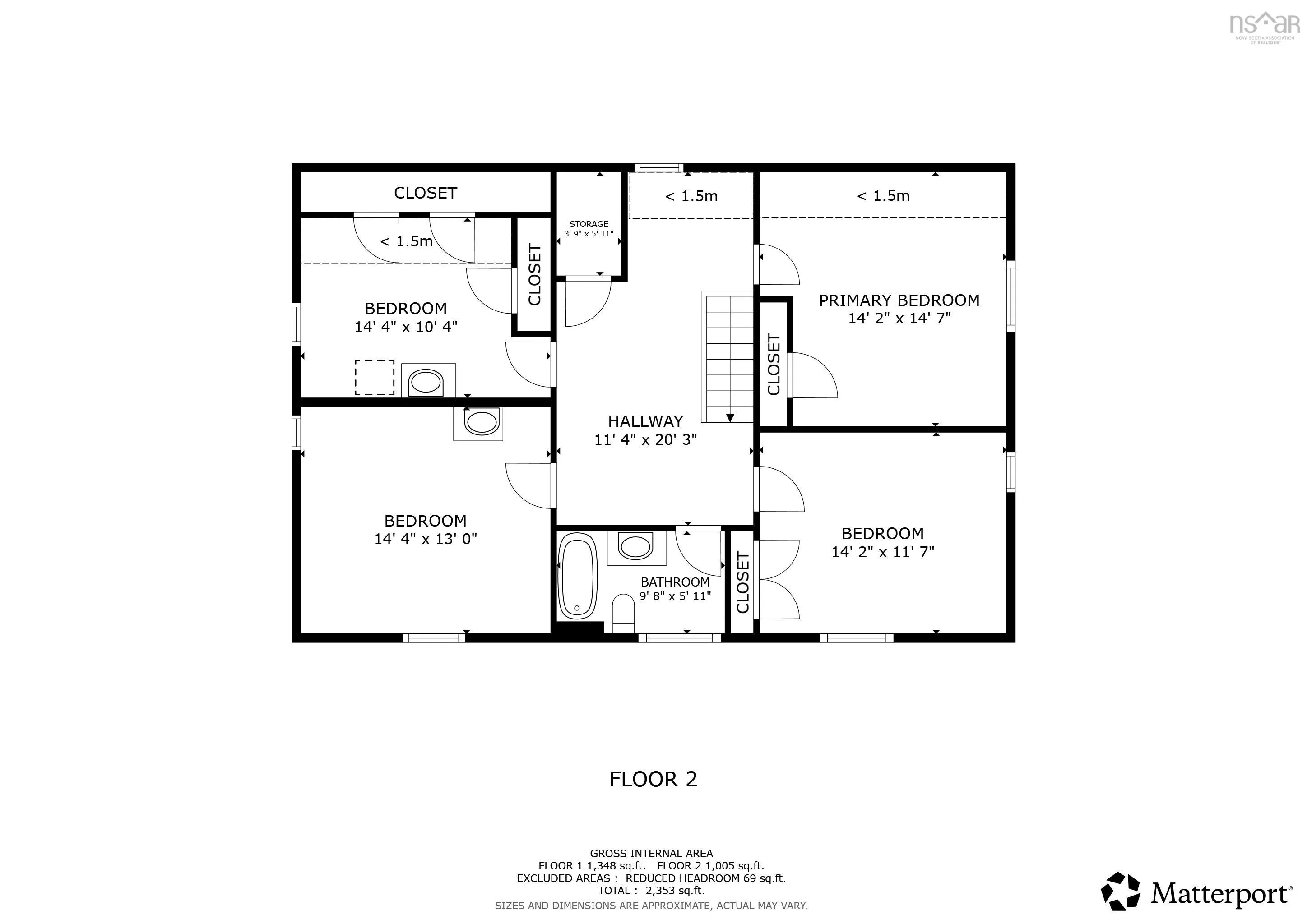 103 Barclay Road, Wentworth, NS B0M 1Z0, 4 Bedrooms Bedrooms, ,2 BathroomsBathrooms,Residential,For Sale,Barclay,202521549