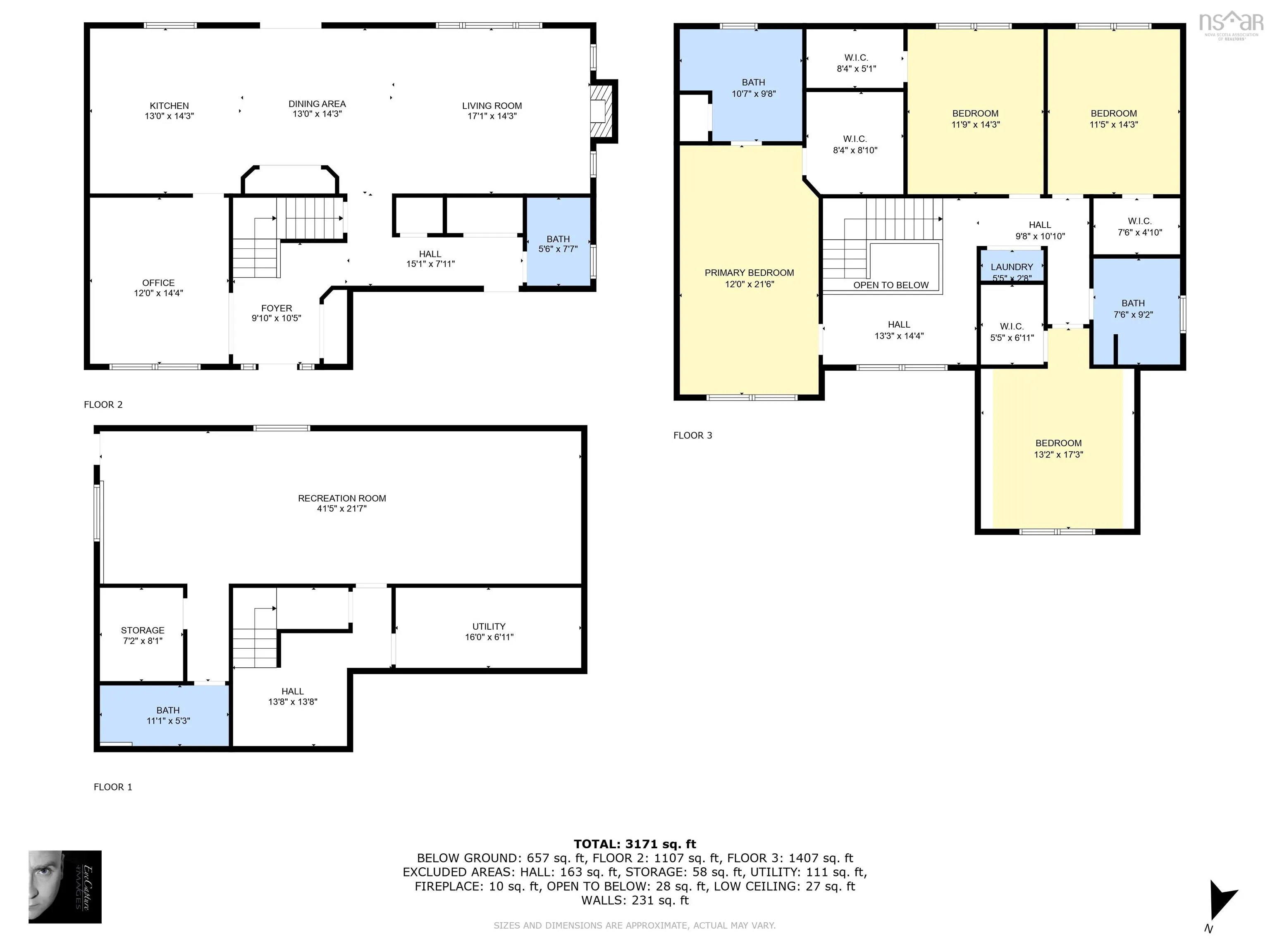 33 Bali Terrace, Porters Lake, NS B3E 0A4, 4 Bedrooms Bedrooms, ,4 BathroomsBathrooms,Residential,For Sale,Bali,202517947