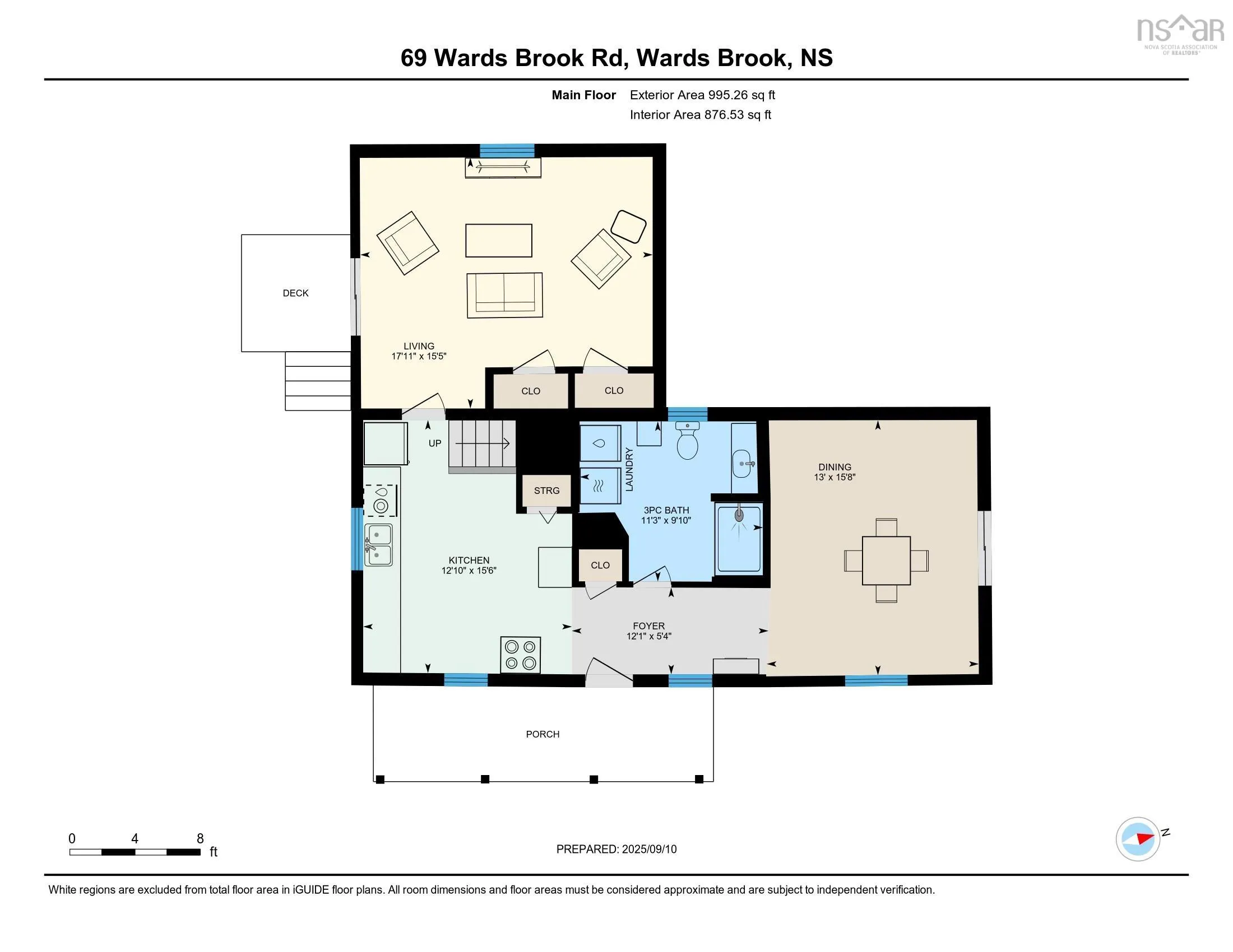 69 Wards Brook Road, Wards Brook, NS B0M 1S0, 3 Bedrooms Bedrooms, ,1 BathroomBathrooms,Residential,For Sale,Wards Brook,202522985