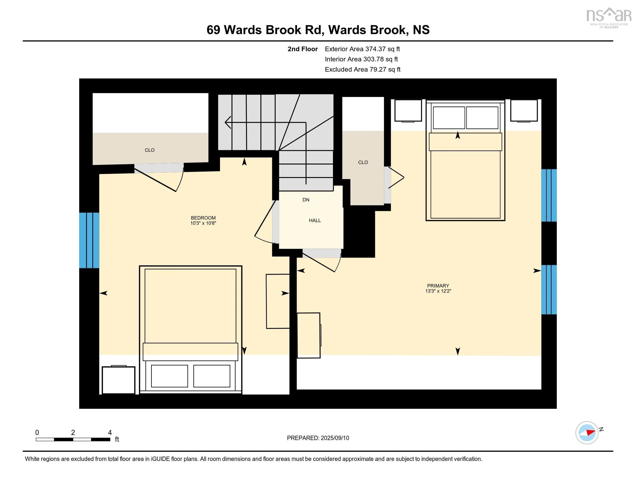 69 Wards Brook Road, Wards Brook, NS B0M 1S0, 3 Bedrooms Bedrooms, ,1 BathroomBathrooms,Residential,For Sale,Wards Brook,202522985