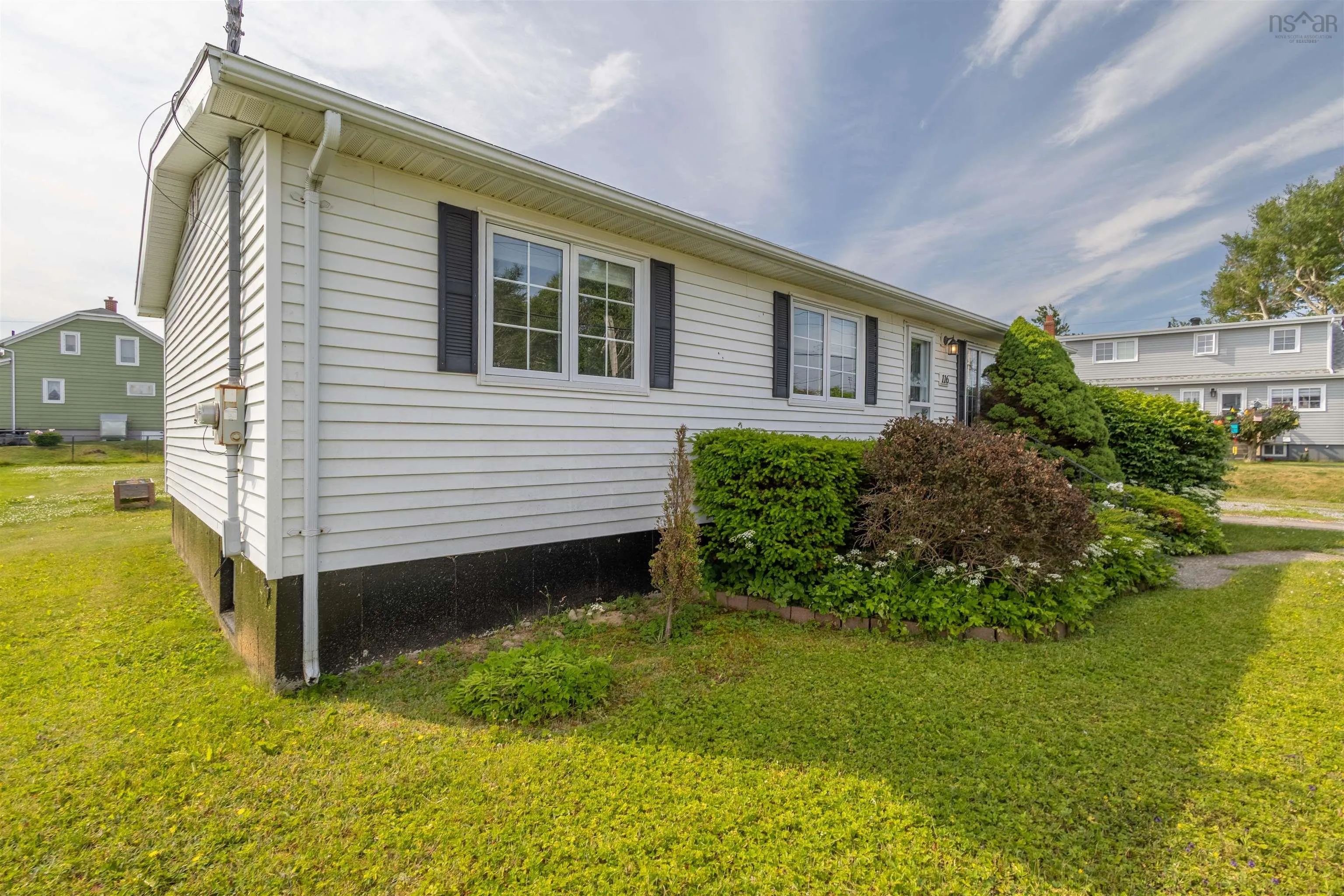 116 Brookland Street, Glace Bay, NS B1A 1B4, 2 Bedrooms Bedrooms, ,1 BathroomBathrooms,Residential,For Sale,Brookland,202519518
