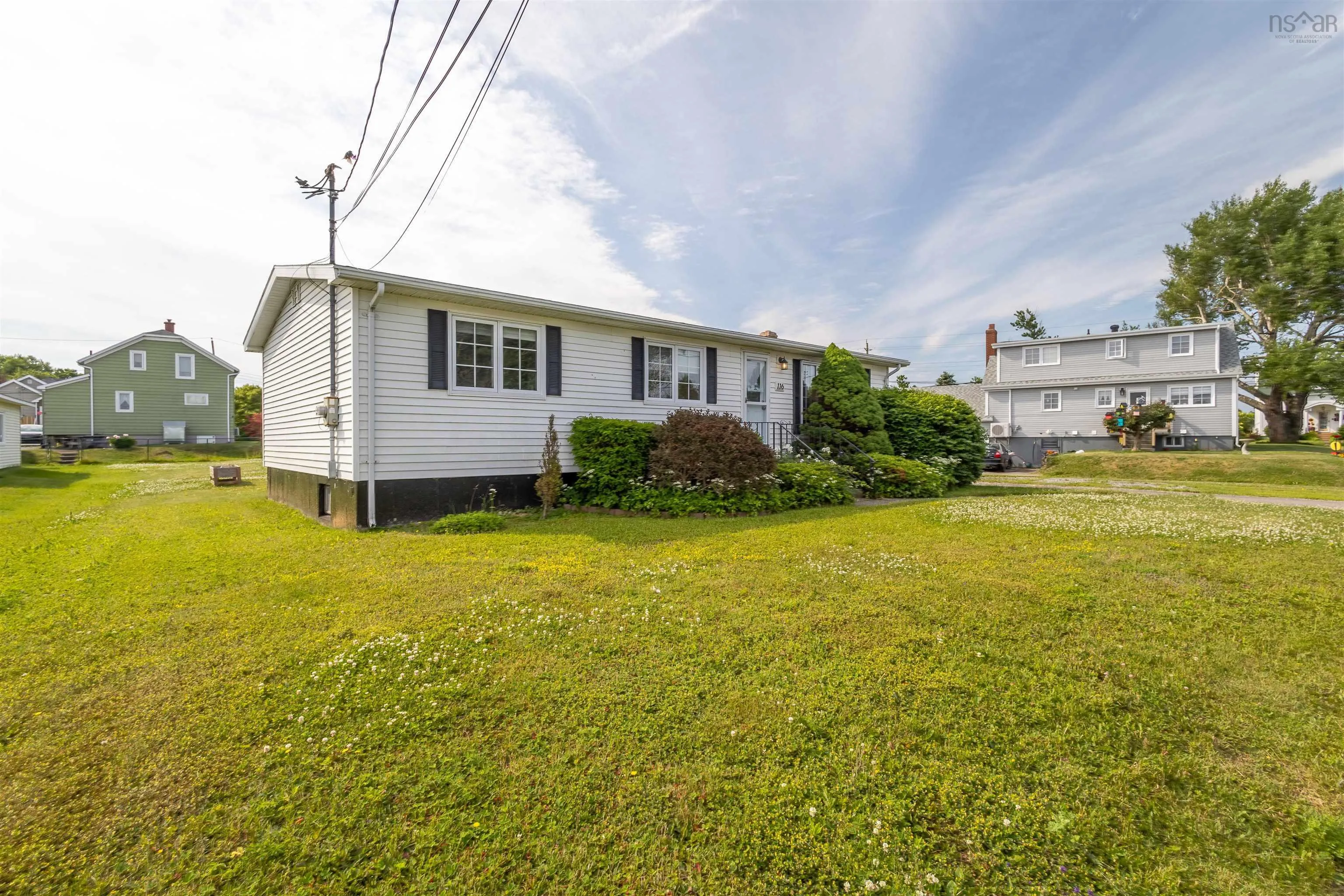116 Brookland Street, Glace Bay, NS B1A 1B4, 2 Bedrooms Bedrooms, ,1 BathroomBathrooms,Residential,For Sale,Brookland,202519518