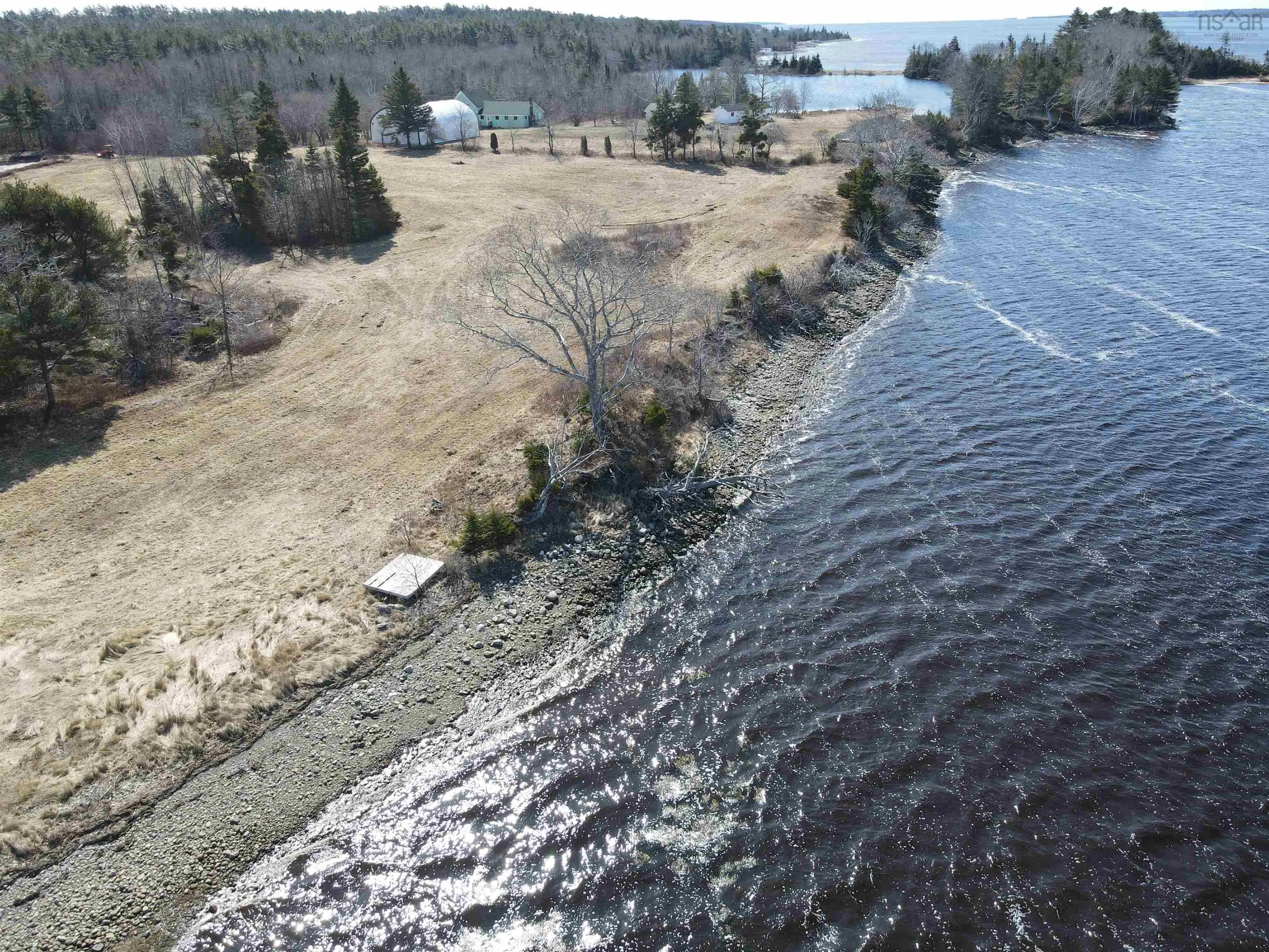 Highway 3, East Jordan Ns B0t 1j0, ,Land,For Sale,Highway 3,202506814