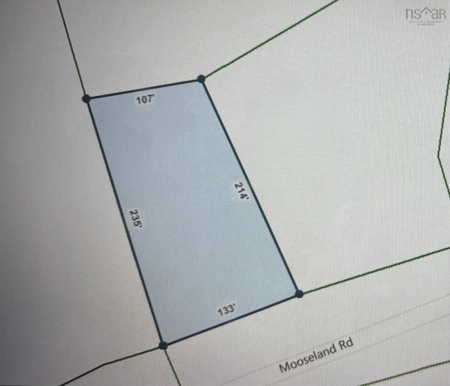 Mooseland Road, Mooseland, NS B0J 3H0, ,Land,For Sale,Mooseland,202513256
