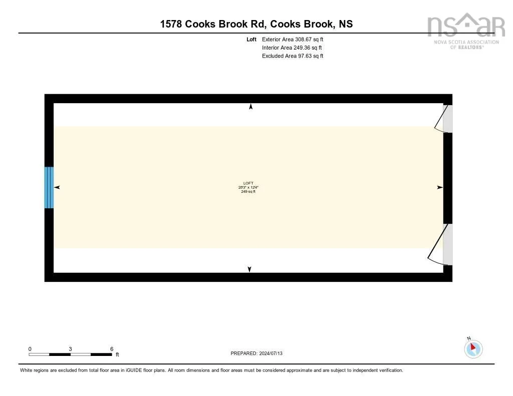 1578 Cooks Brook Road, Cooks Brook, NS B0N 2H0, 3 Bedrooms Bedrooms, ,3 BathroomsBathrooms,Farm,For Sale,Cooks Brook,202524850