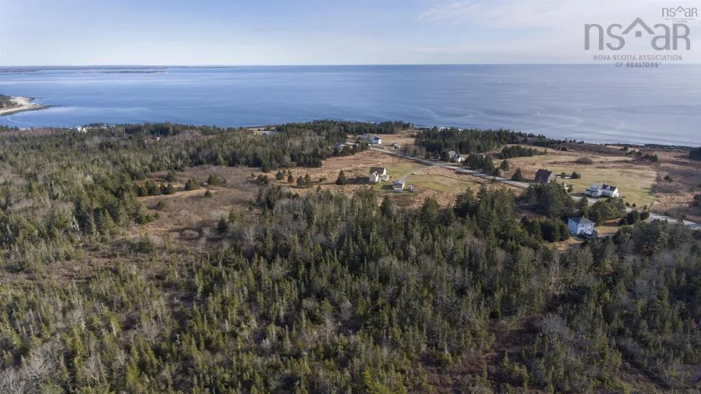 Lot 105 Shore Road, Western Head, NS B0T 1K0, ,Land,For Sale,Shore,202520666