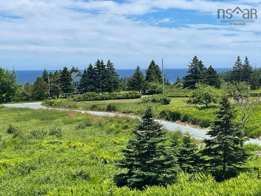 Lot 105 Shore Road, Western Head, NS B0T 1K0, ,Land,For Sale,Shore,202520666