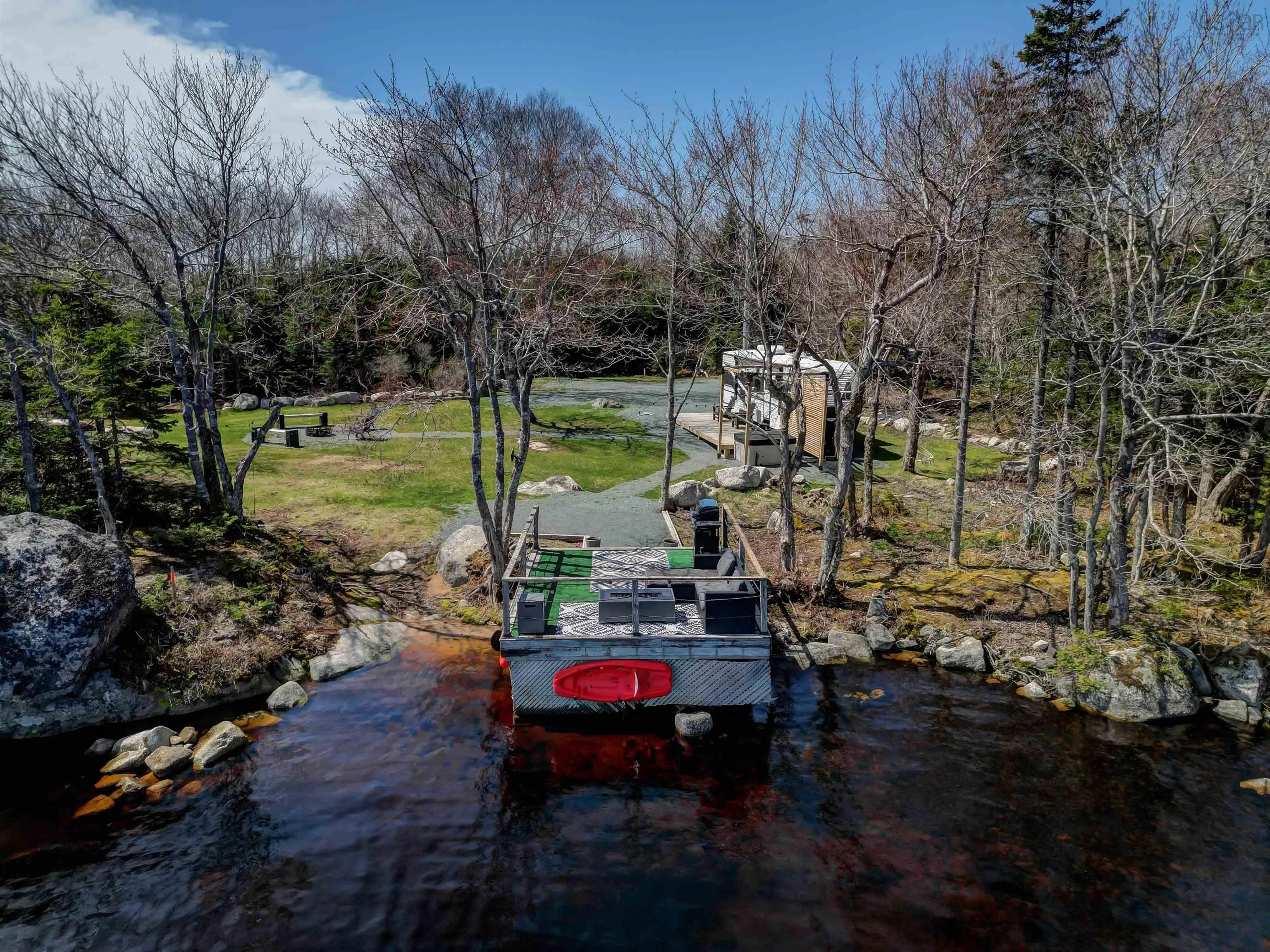 197 Peters Lake Road, Hatchet Lake Ns B3t 1p6, ,Land,For Sale,Peters Lake,202505292