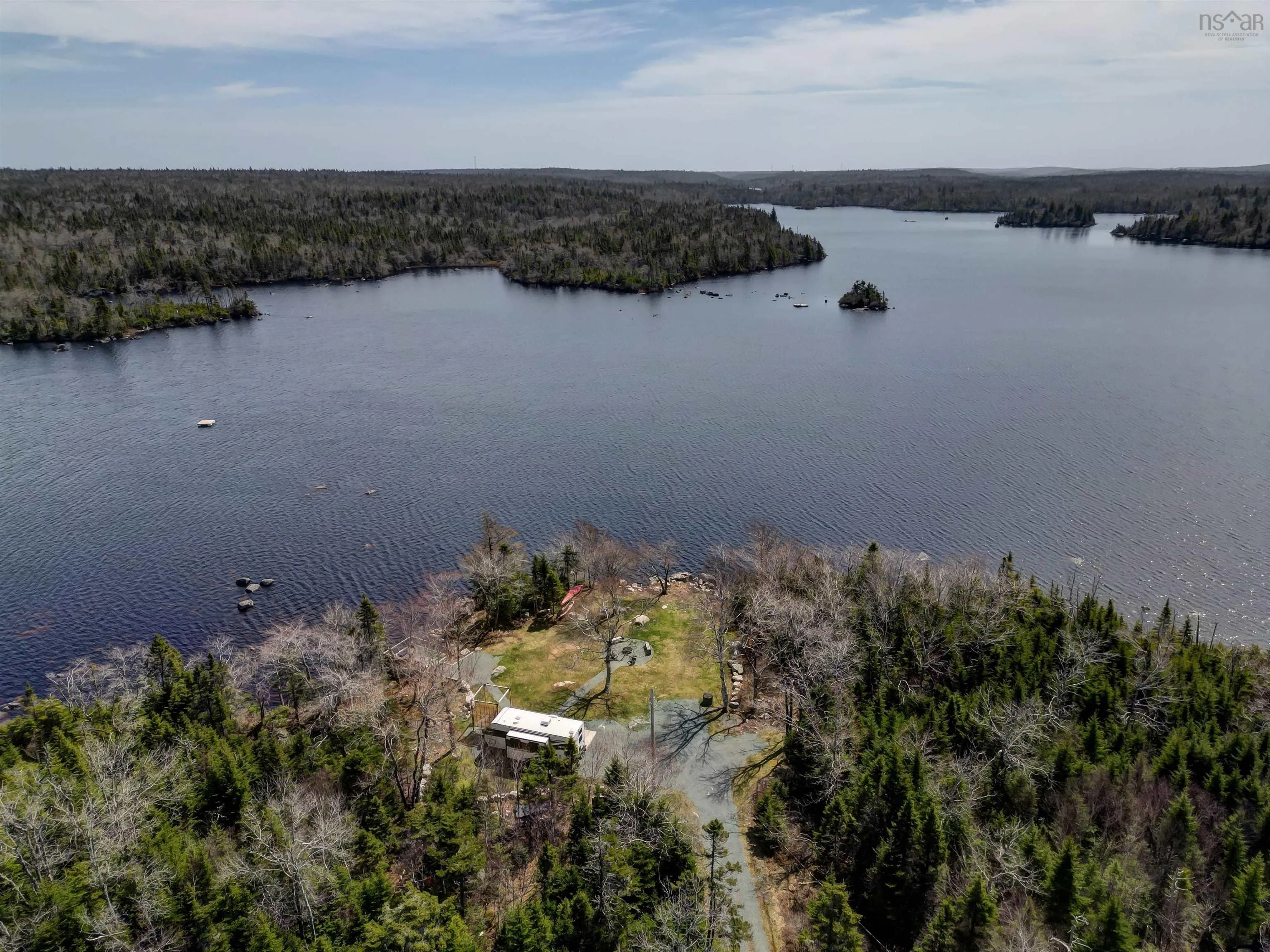 197 Peters Lake Road, Hatchet Lake Ns B3t 1p6, ,Land,For Sale,Peters Lake,202505292