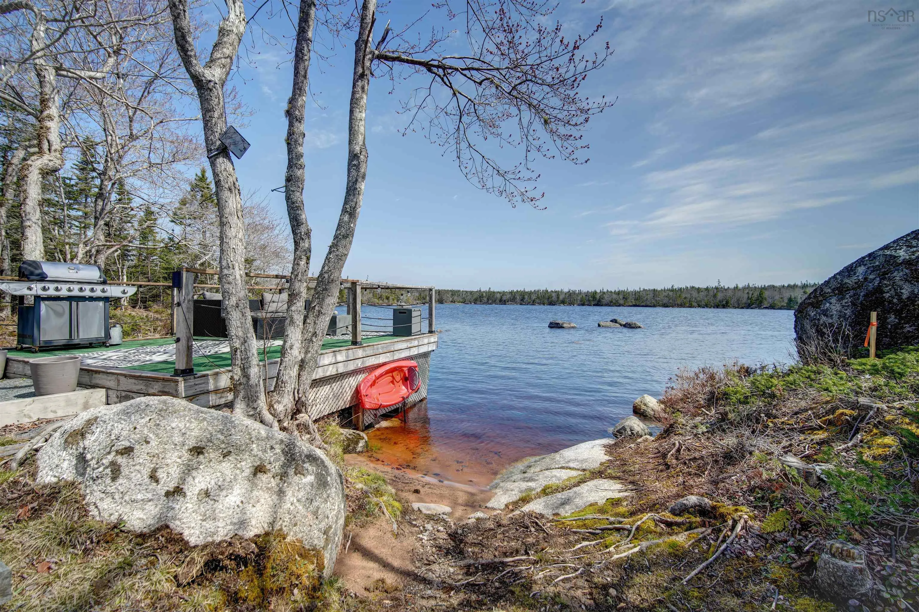 197 Peters Lake Road, Hatchet Lake Ns B3t 1p6, ,Land,For Sale,Peters Lake,202505292