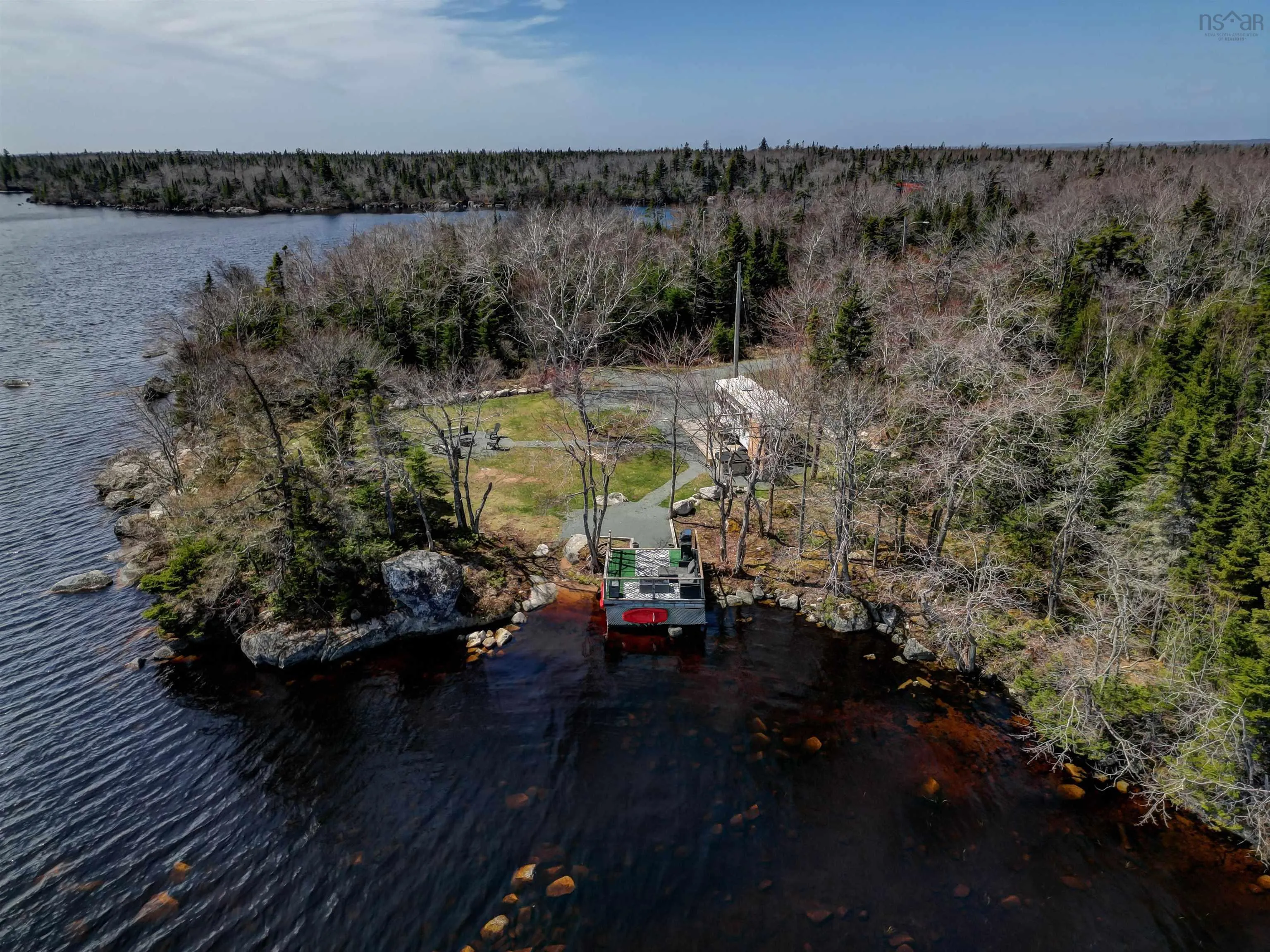 197 Peters Lake Road, Hatchet Lake Ns B3t 1p6, ,Land,For Sale,Peters Lake,202505292