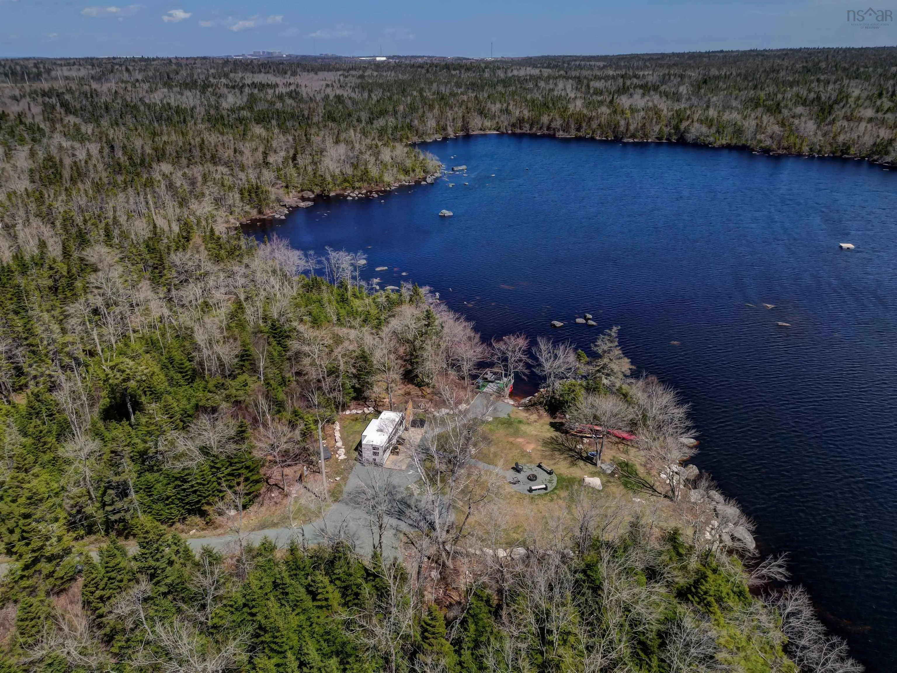 197 Peters Lake Road, Hatchet Lake Ns B3t 1p6, ,Land,For Sale,Peters Lake,202505292