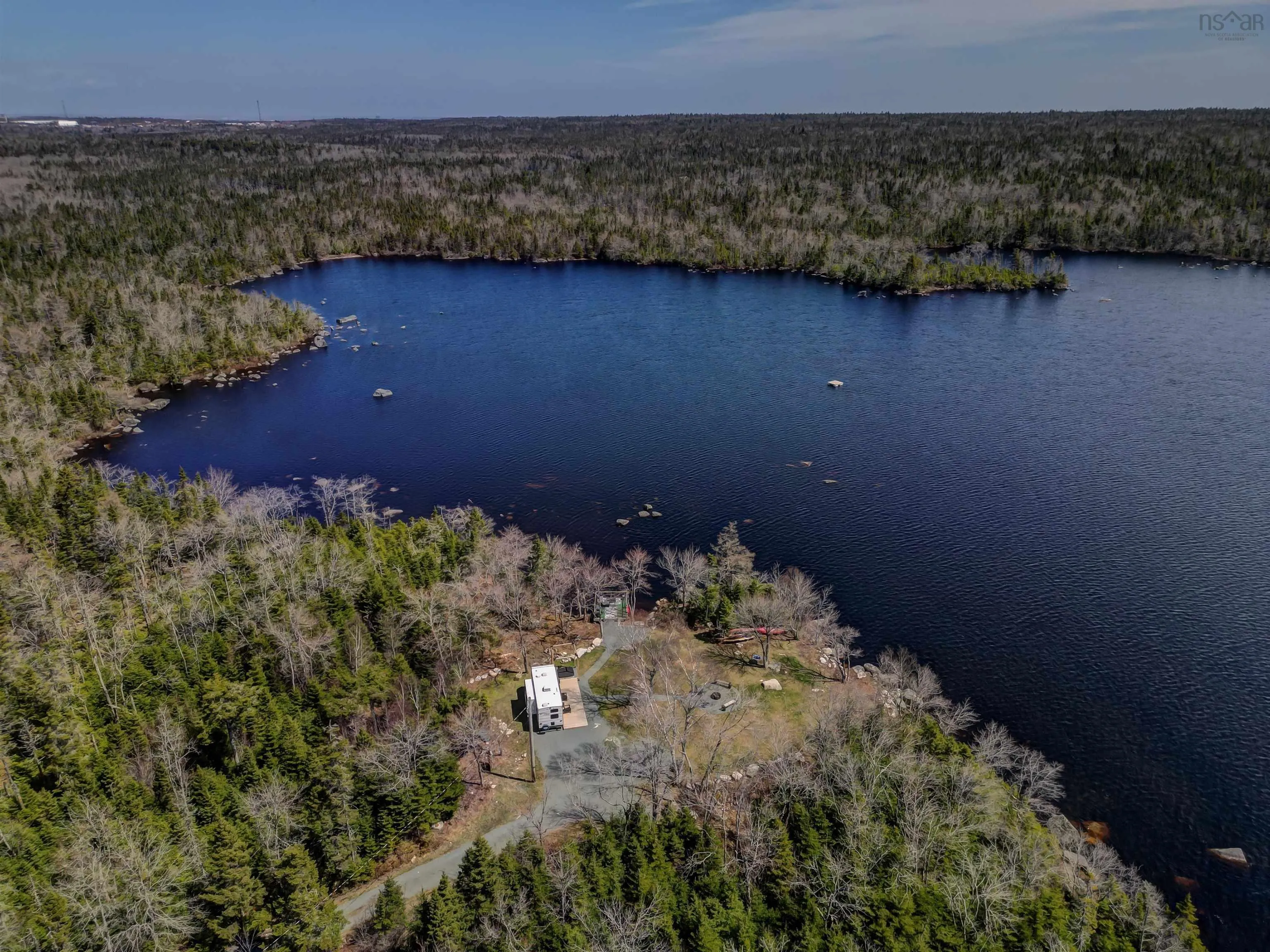 197 Peters Lake Road, Hatchet Lake Ns B3t 1p6, ,Land,For Sale,Peters Lake,202505292