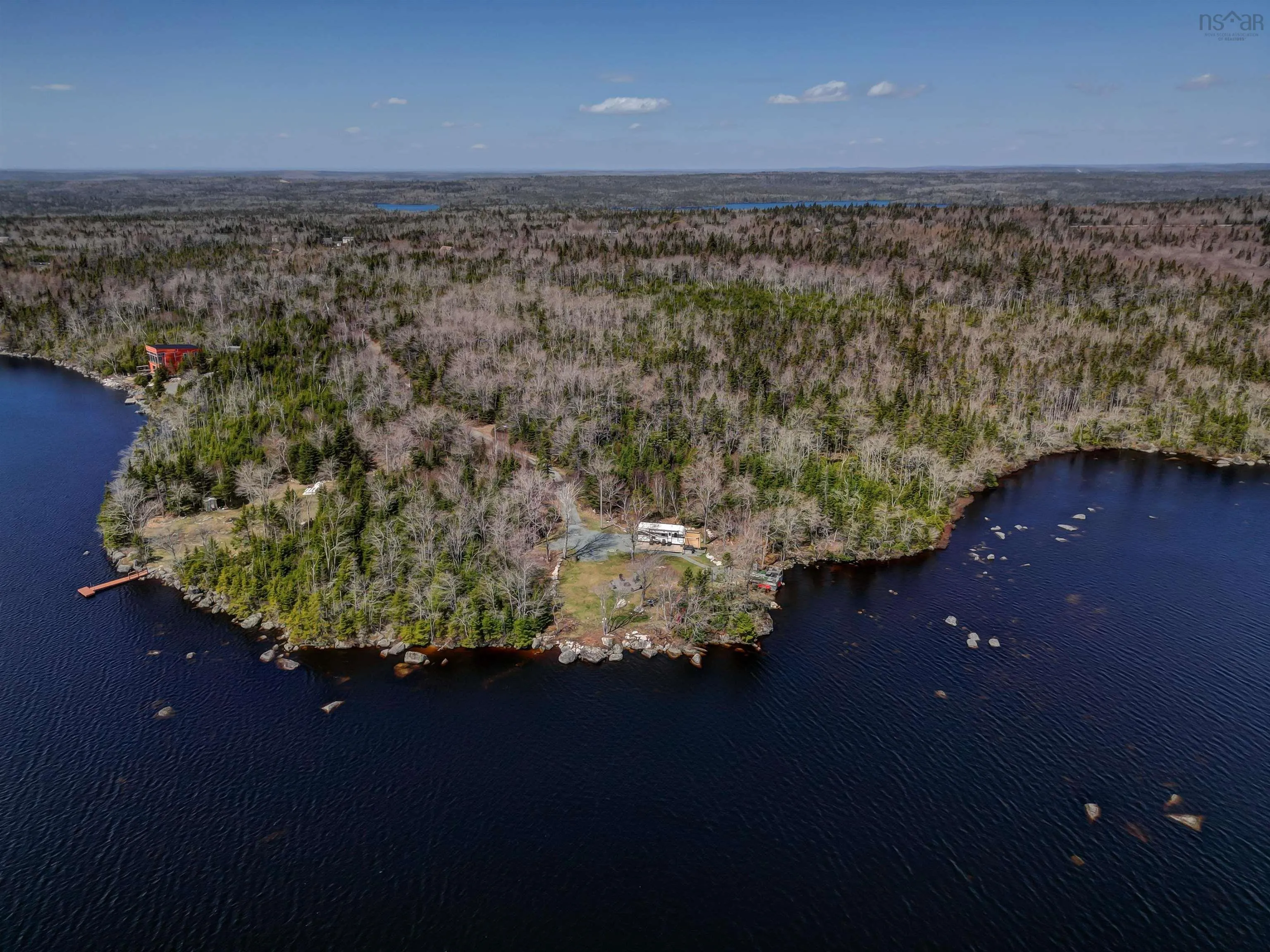 197 Peters Lake Road, Hatchet Lake Ns B3t 1p6, ,Land,For Sale,Peters Lake,202505292