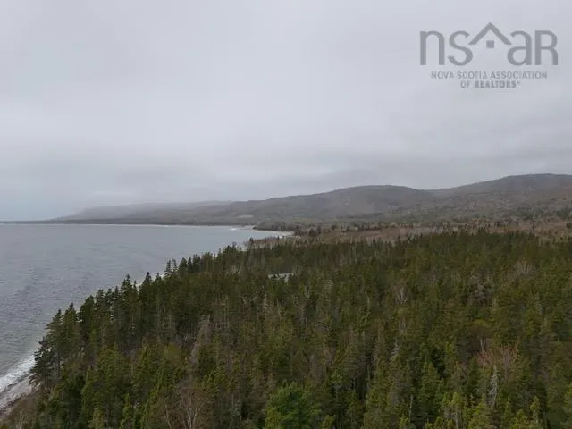Cabot Trail, Indian Brook, NS B0E 1B0, ,Land,For Sale,Cabot,202511426
