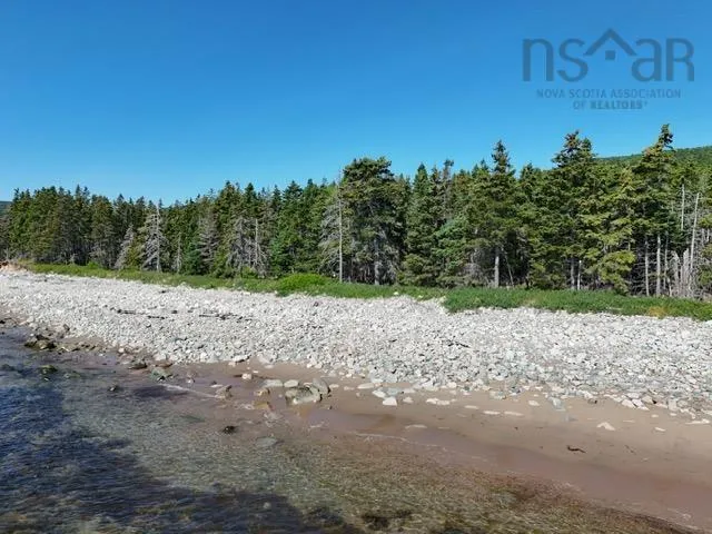 Cabot Trail, Indian Brook, NS B0E 1B0, ,Land,For Sale,Cabot,202511426