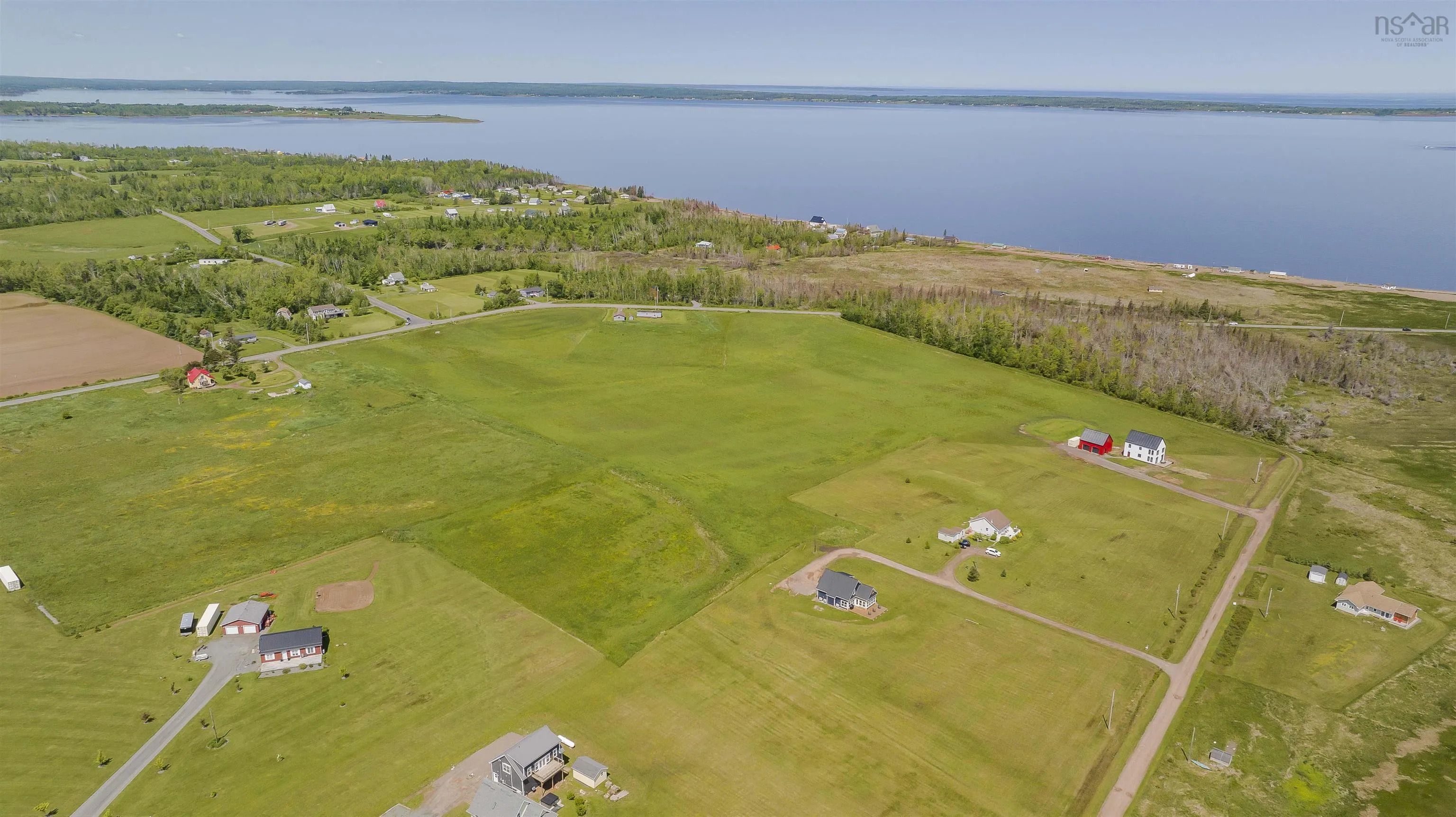 Schooner Lane, Brule, NS B0K 1V0, ,Land,For Sale,Schooner,202520453