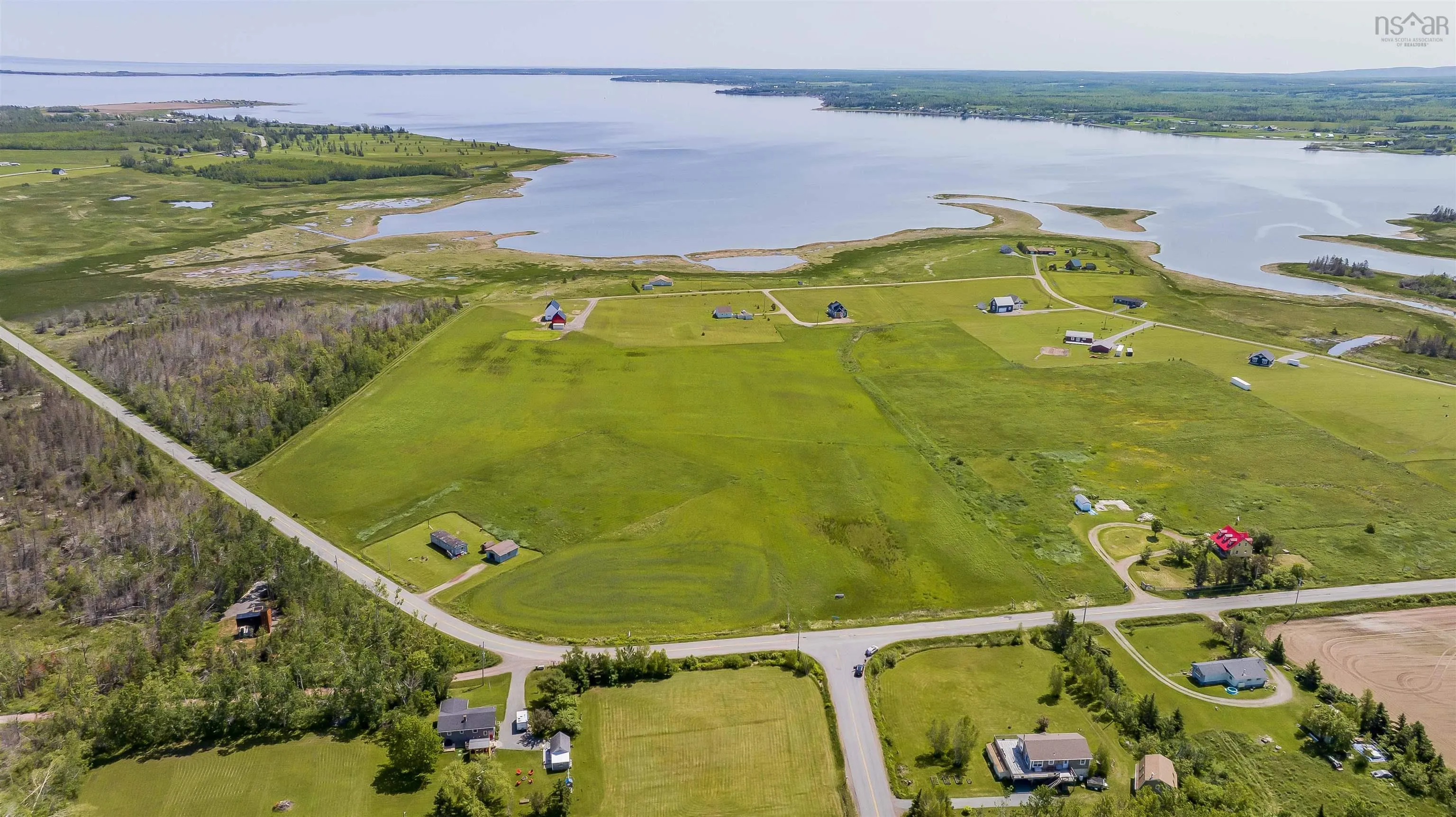 Schooner Lane, Brule, NS B0K 1V0, ,Land,For Sale,Schooner,202520453