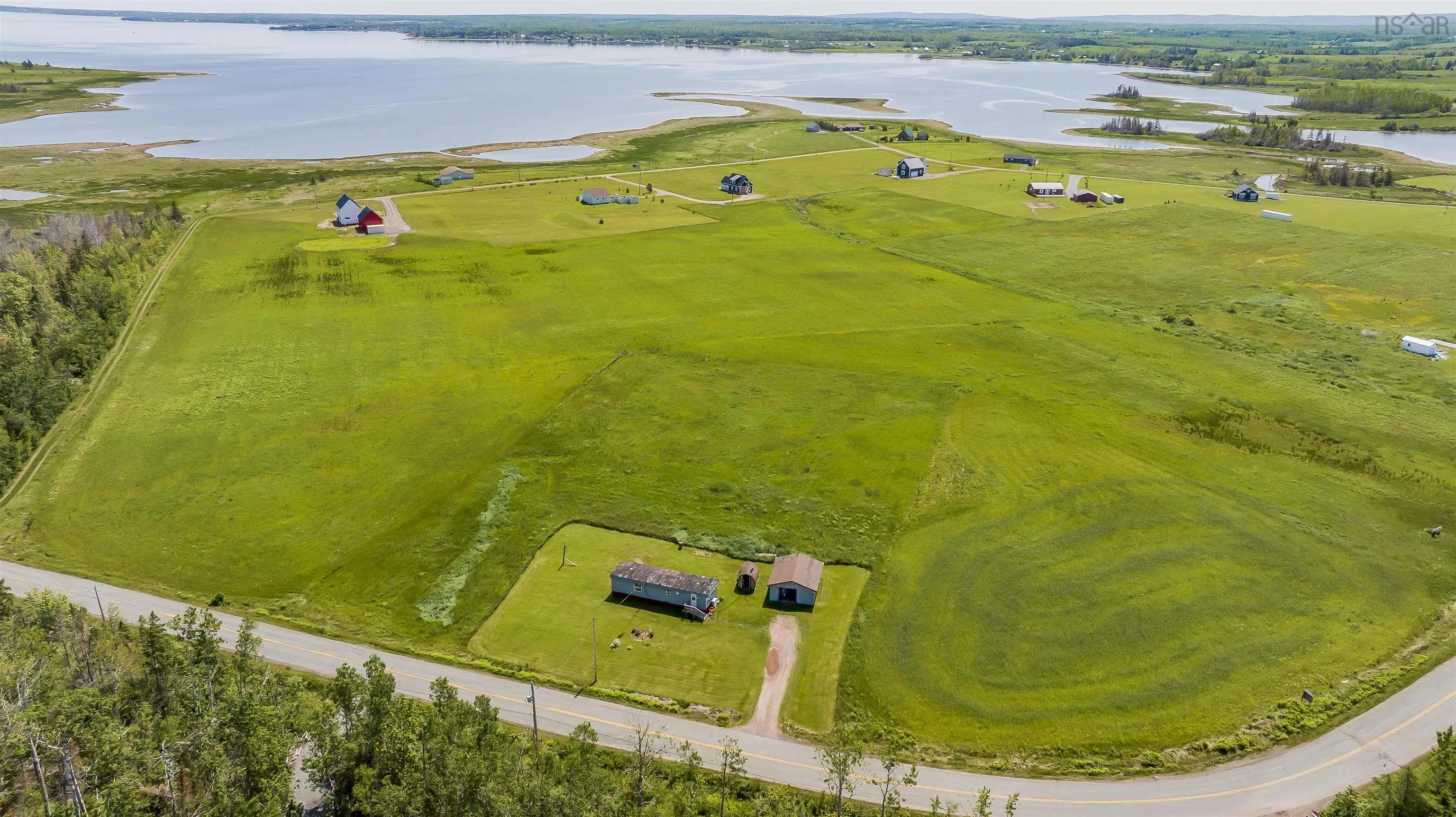 Schooner Lane, Brule, NS B0K 1V0, ,Land,For Sale,Schooner,202520453