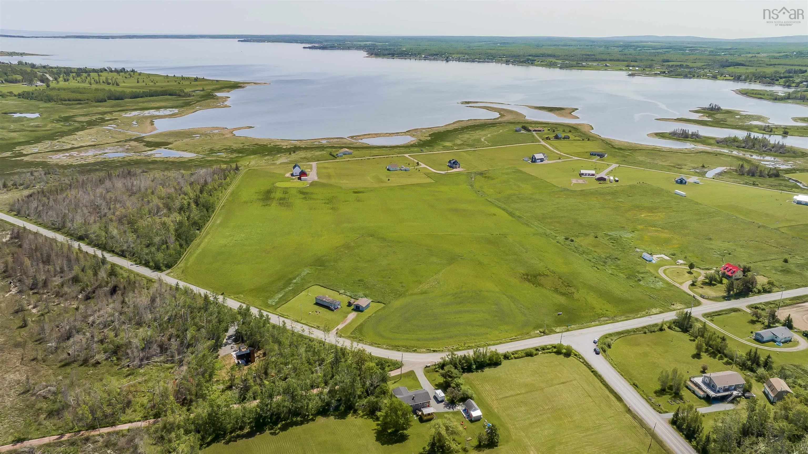 Schooner Lane, Brule, NS B0K 1V0, ,Land,For Sale,Schooner,202520453