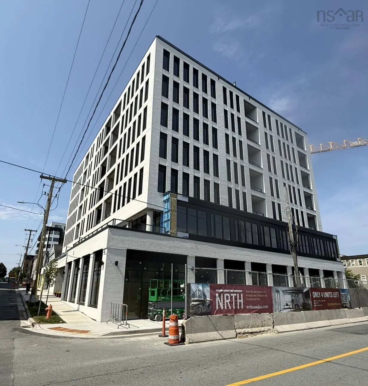 207-5511 Bilby Street, Halifax, NS B3K 0M5, 1 Bedroom Bedrooms, ,1 BathroomBathrooms,Residential,For Sale,Bilby,202519296