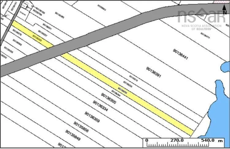 Small Gains Road, Brooklyn Ns B5a 5j1, ,Land,For Sale,Small Gains,202324197