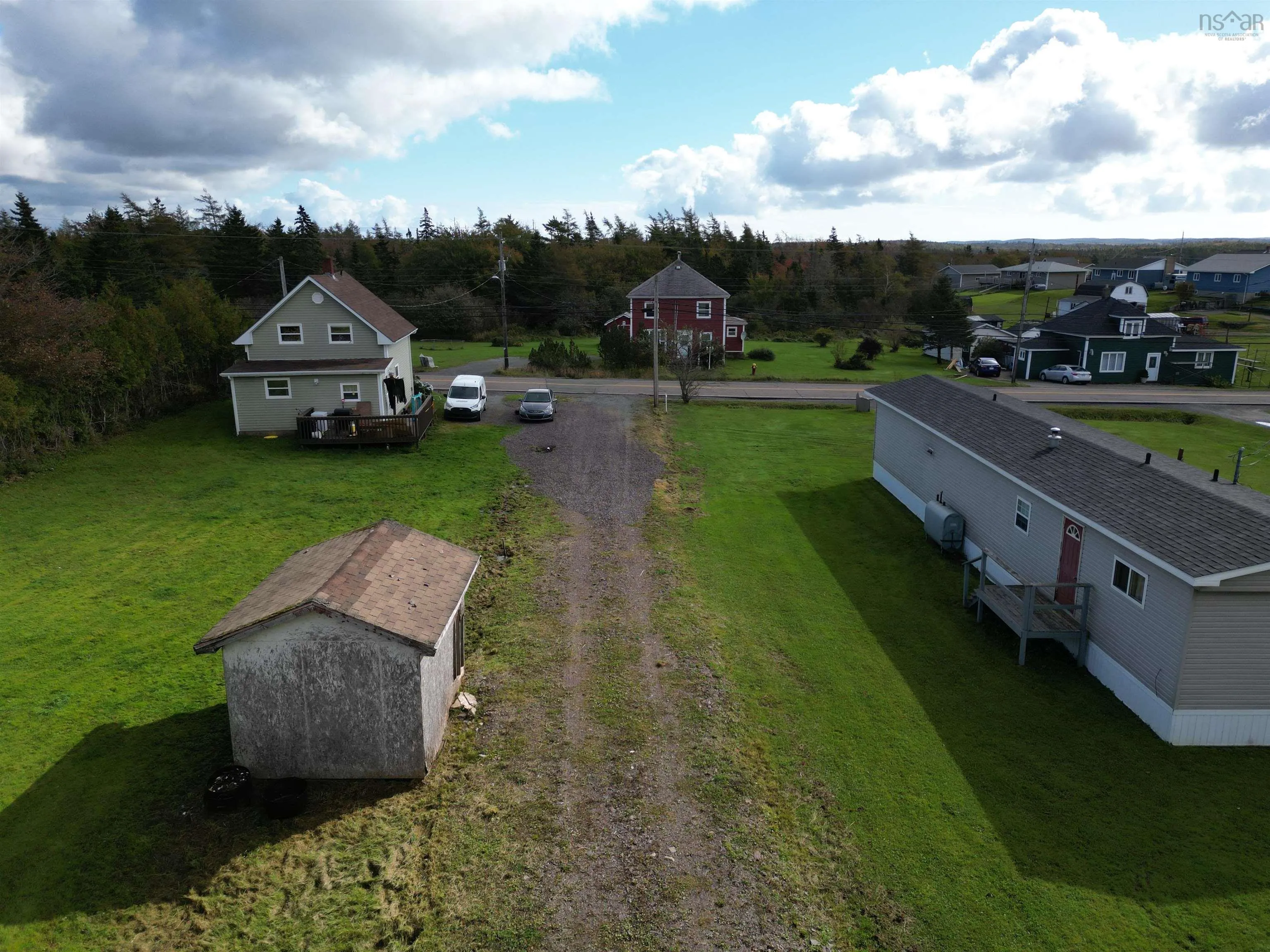 Lot Highway 320, Louisdale, NS B0E 1V0, ,Land,For Sale,Highway 320,202523059
