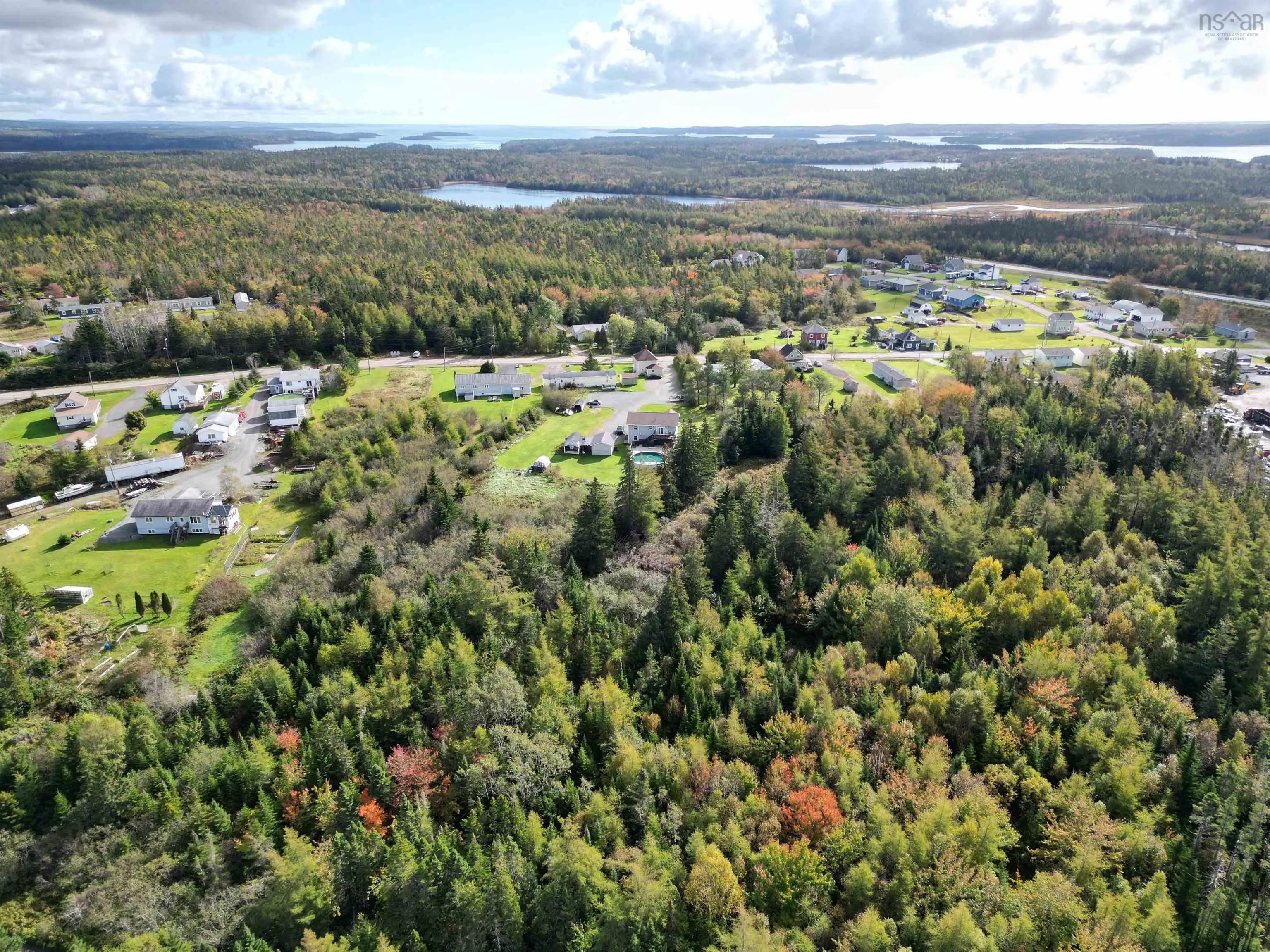 Lot Highway 320, Louisdale, NS B0E 1V0, ,Land,For Sale,Highway 320,202523059