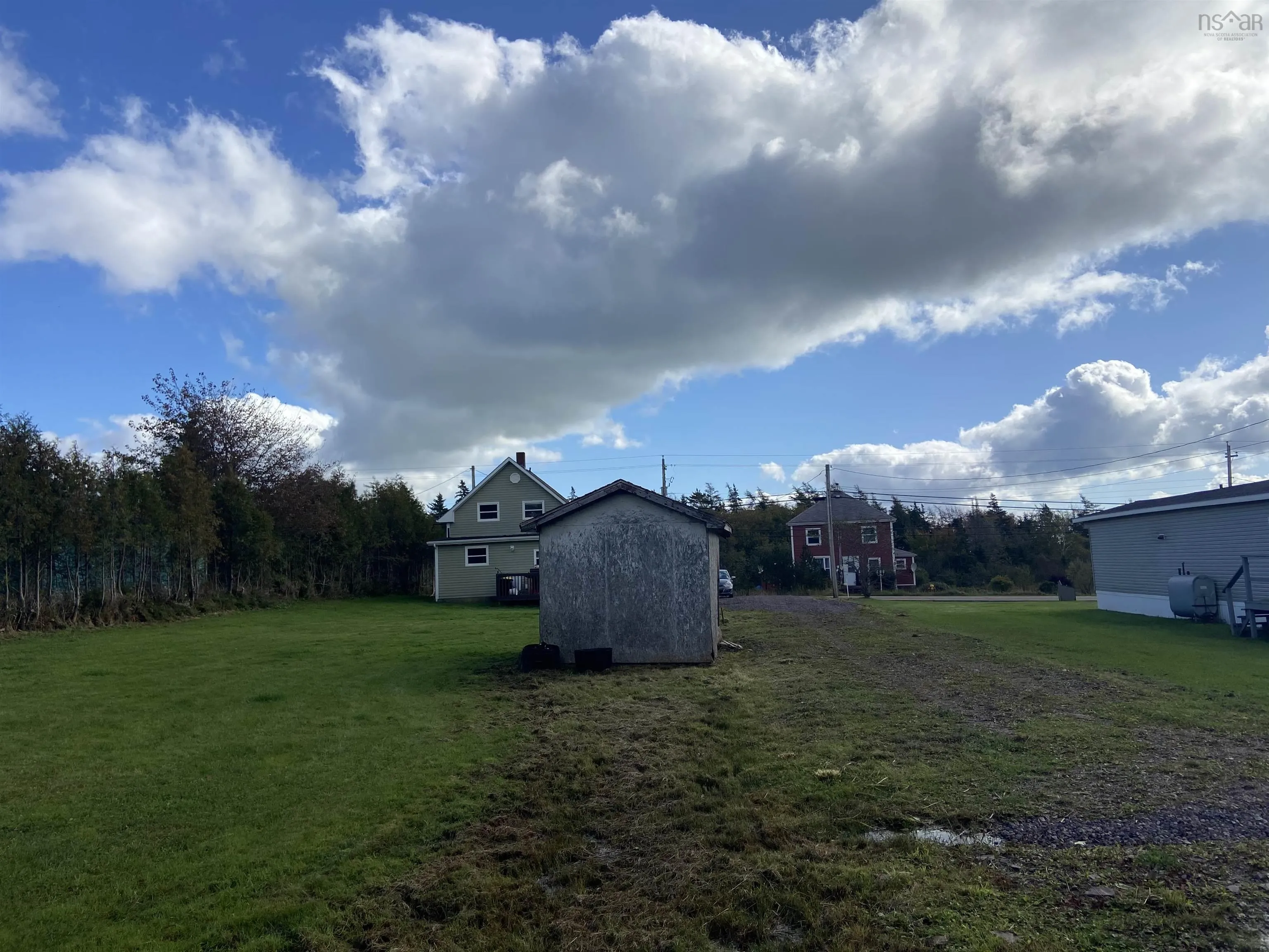 Lot Highway 320, Louisdale, NS B0E 1V0, ,Land,For Sale,Highway 320,202523059