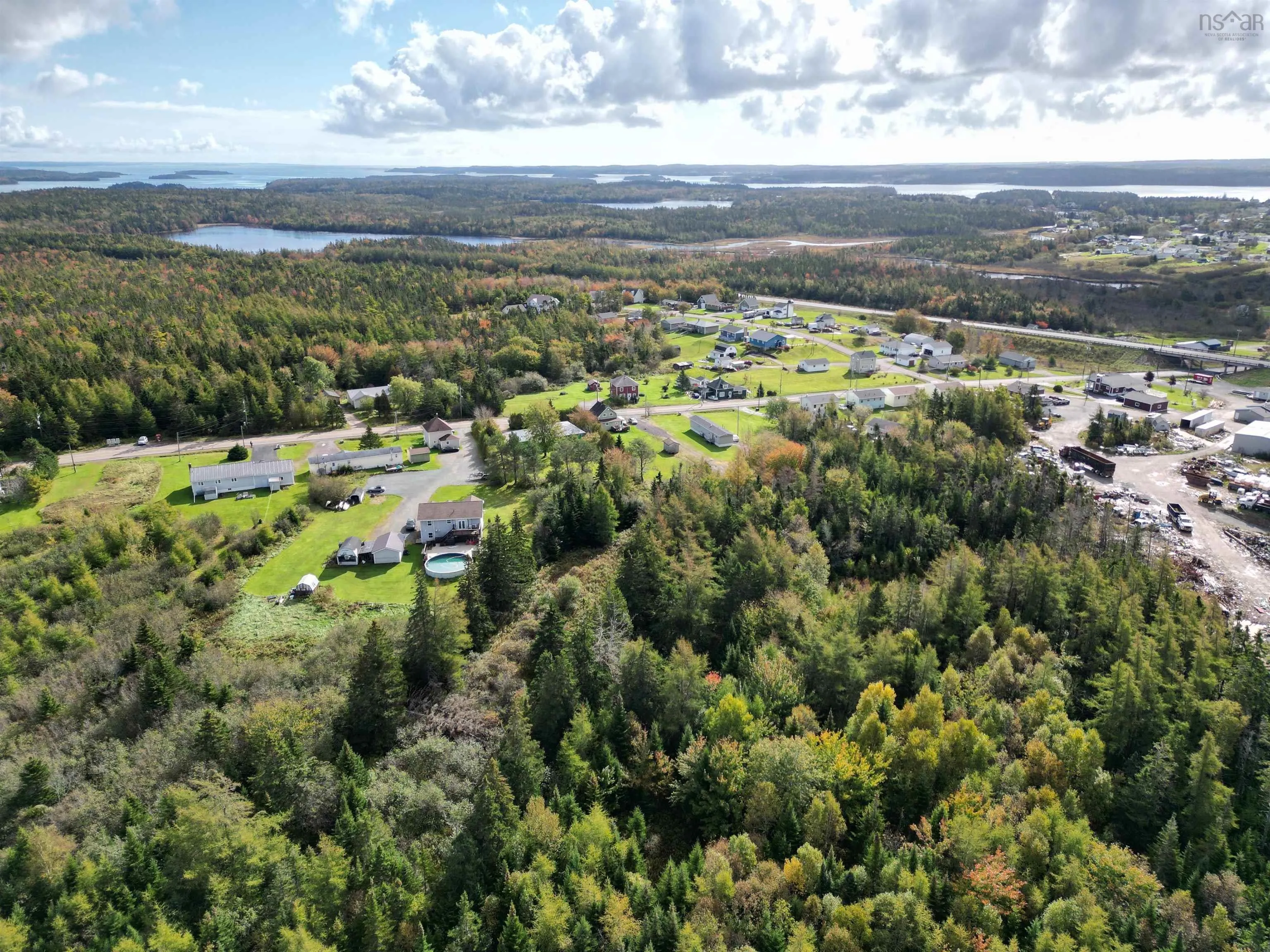 Lot Highway 320, Louisdale, NS B0E 1V0, ,Land,For Sale,Highway 320,202523059