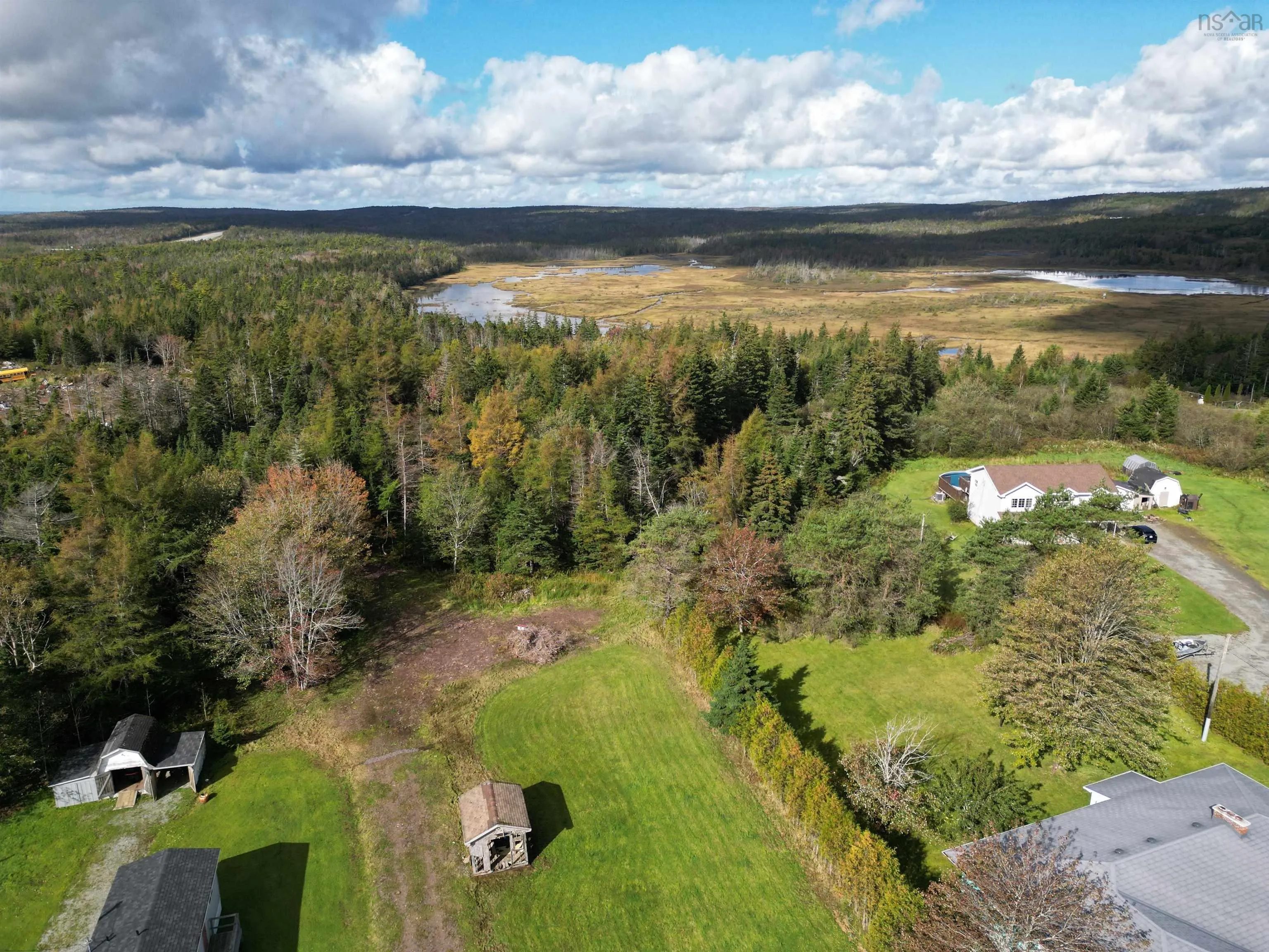 Lot Highway 320, Louisdale, NS B0E 1V0, ,Land,For Sale,Highway 320,202523059