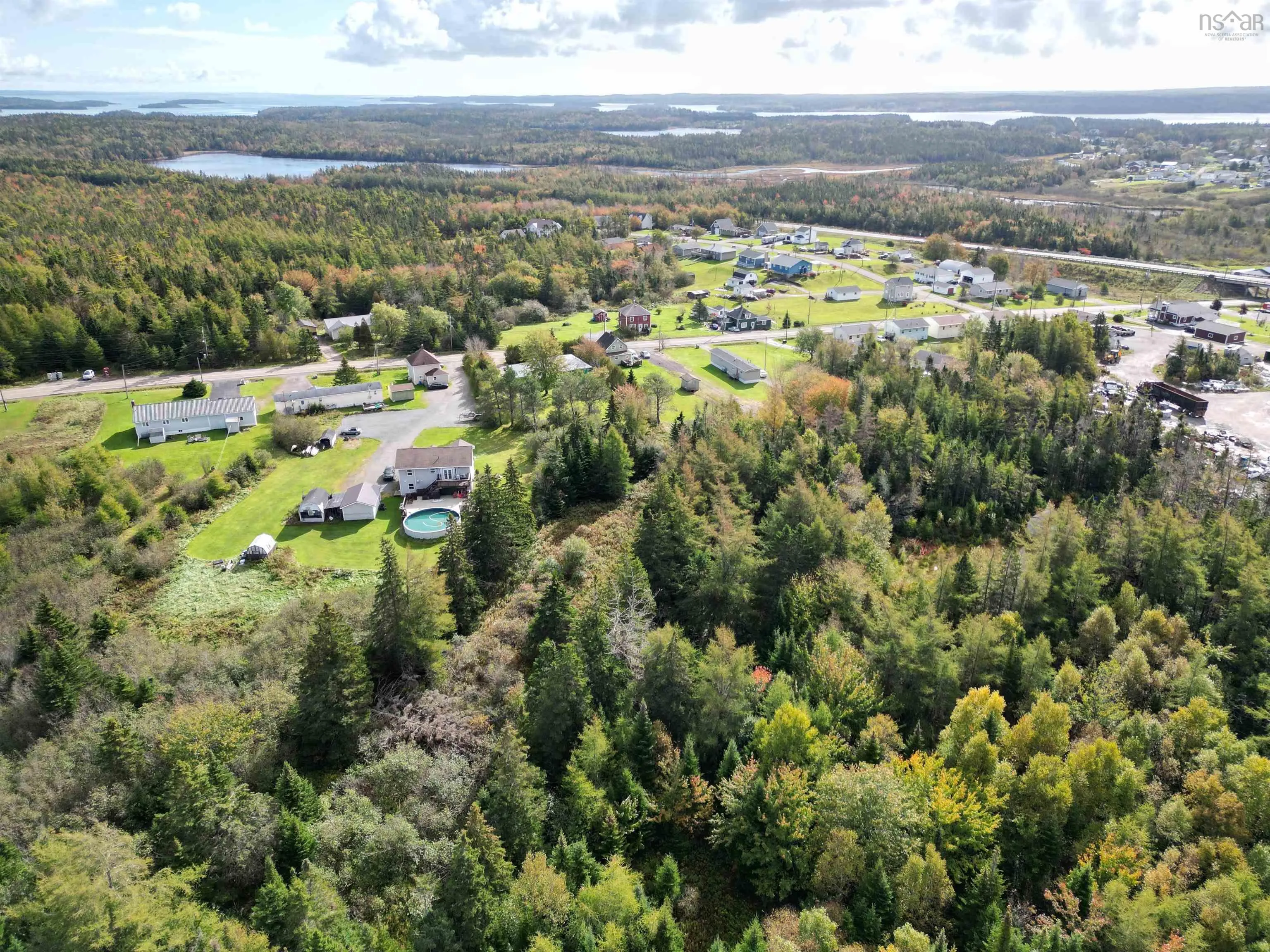 Lot Highway 320, Louisdale, NS B0E 1V0, ,Land,For Sale,Highway 320,202523059