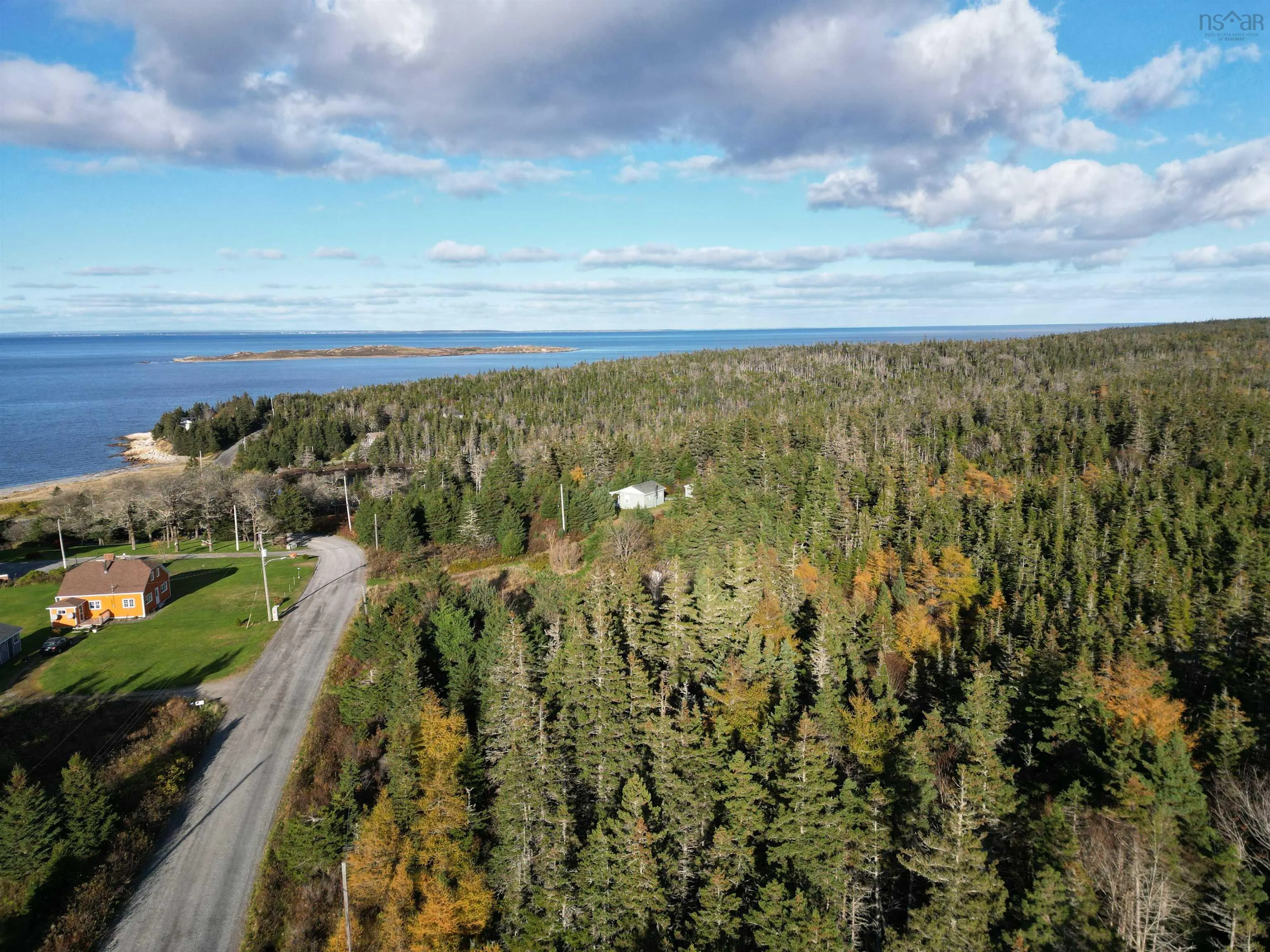 No 16 Highway, Fox Island Main Ns B0h 1h0, ,Land,For Sale,No 16,202126525