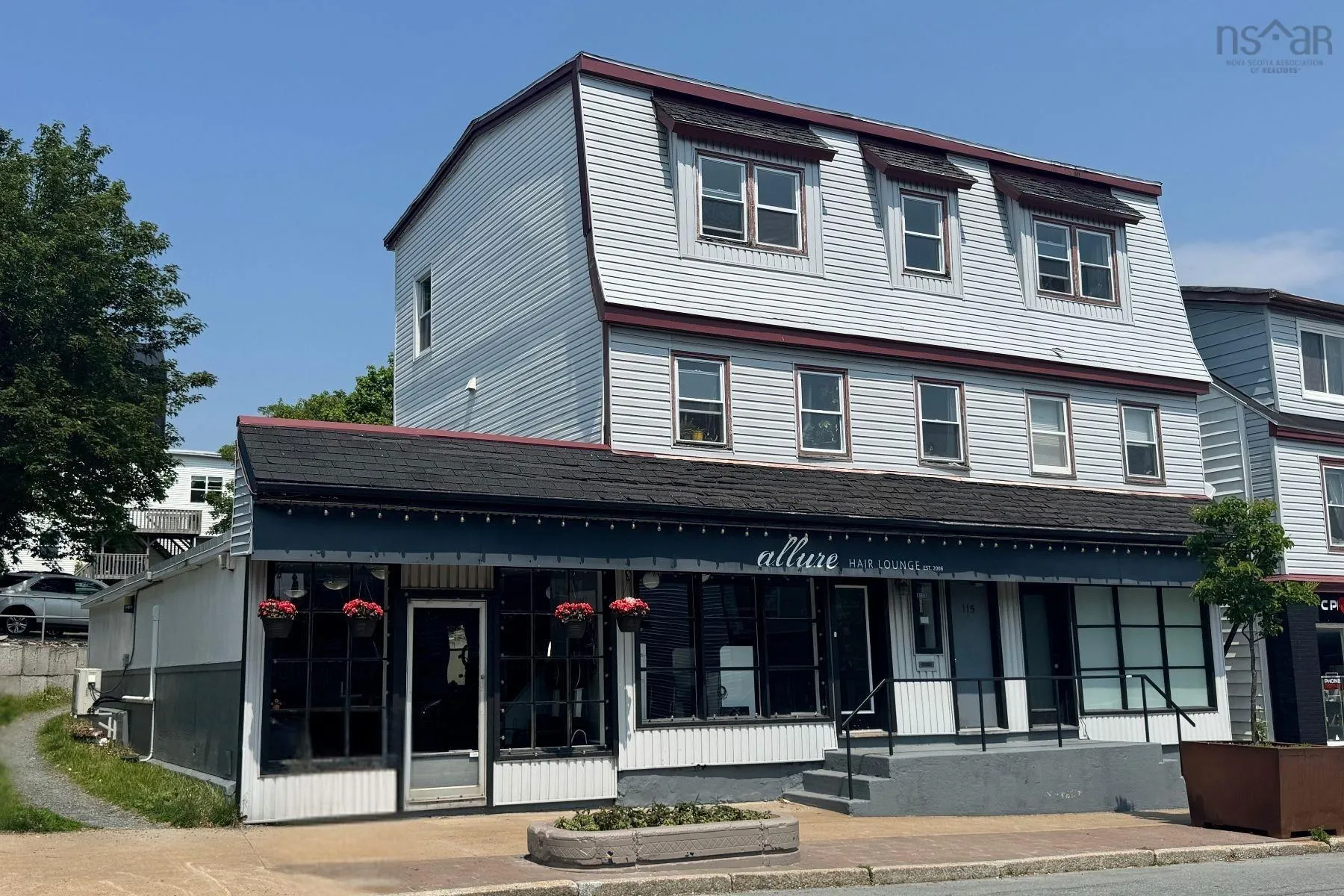 115 Portland Street, Dartmouth, NS B2Y 1H7, 5 Bedrooms Bedrooms, ,Residential Income,For Sale,Portland,202522930