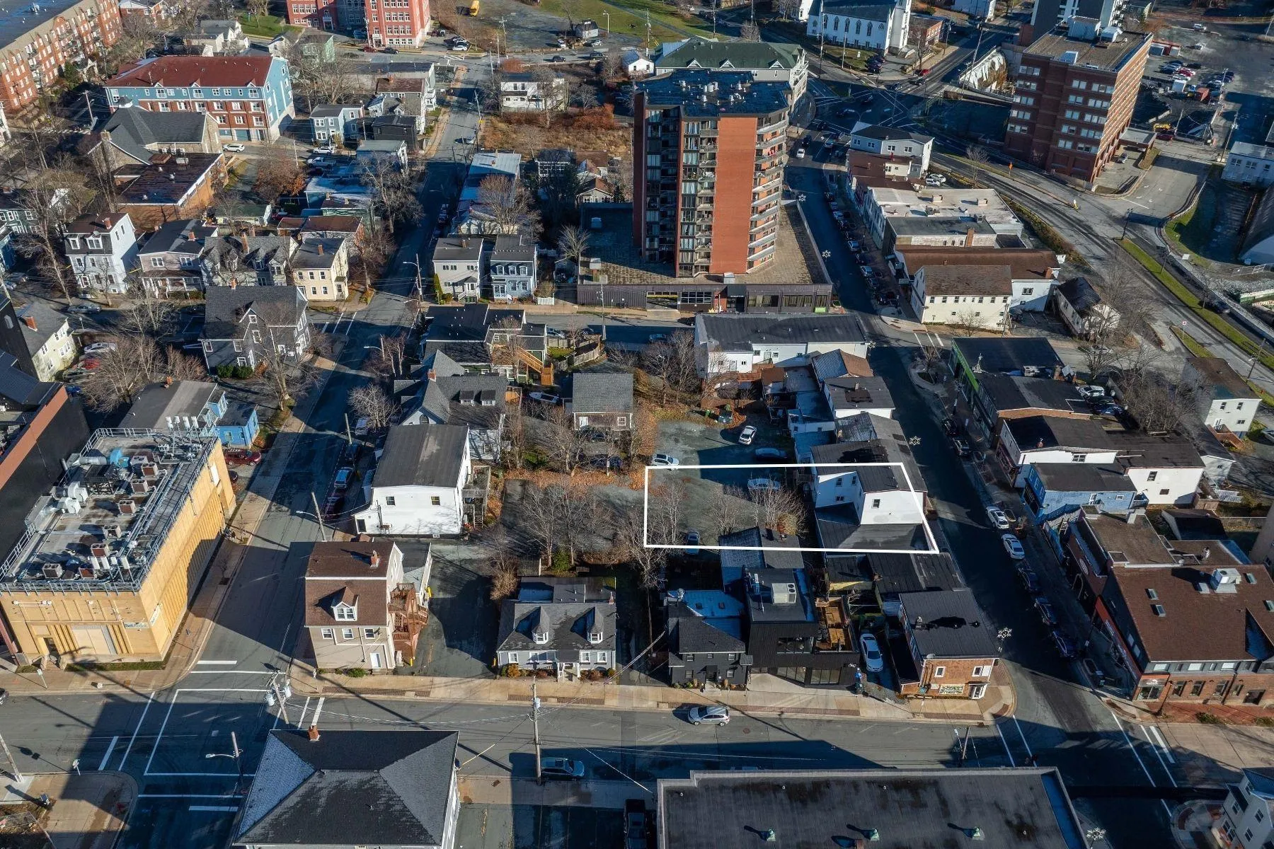 115 Portland Street, Dartmouth, NS B2Y 1H7, 5 Bedrooms Bedrooms, ,Residential Income,For Sale,Portland,202522930