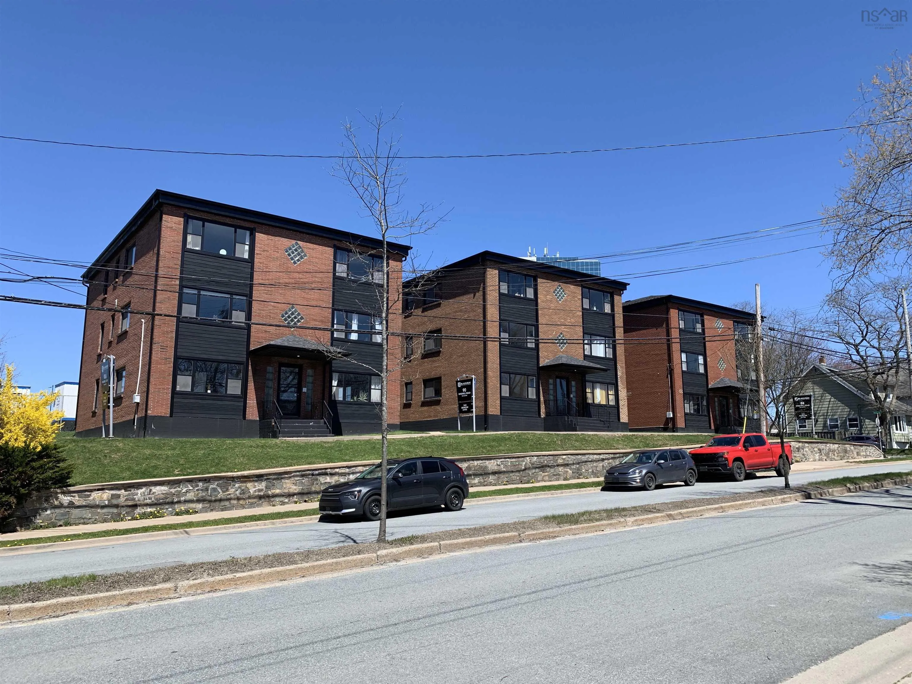88, 90, 90a Windmill Road, Dartmouth Ns B3a 1c7, 36 Bedrooms Bedrooms, ,Residential Income,For Sale,Windmill,202504658