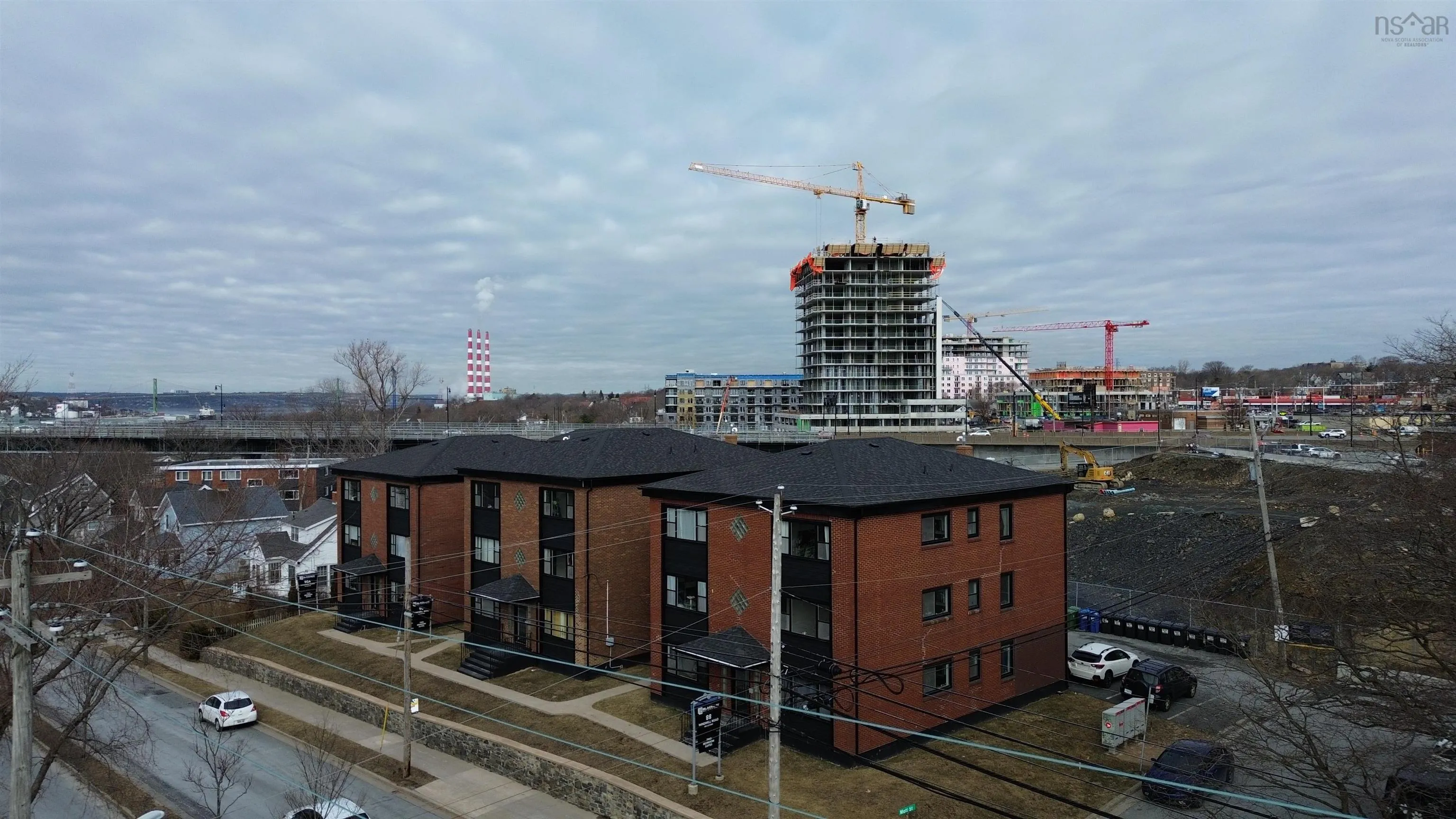 88, 90, 90a Windmill Road, Dartmouth Ns B3a 1c7, 36 Bedrooms Bedrooms, ,Residential Income,For Sale,Windmill,202504658