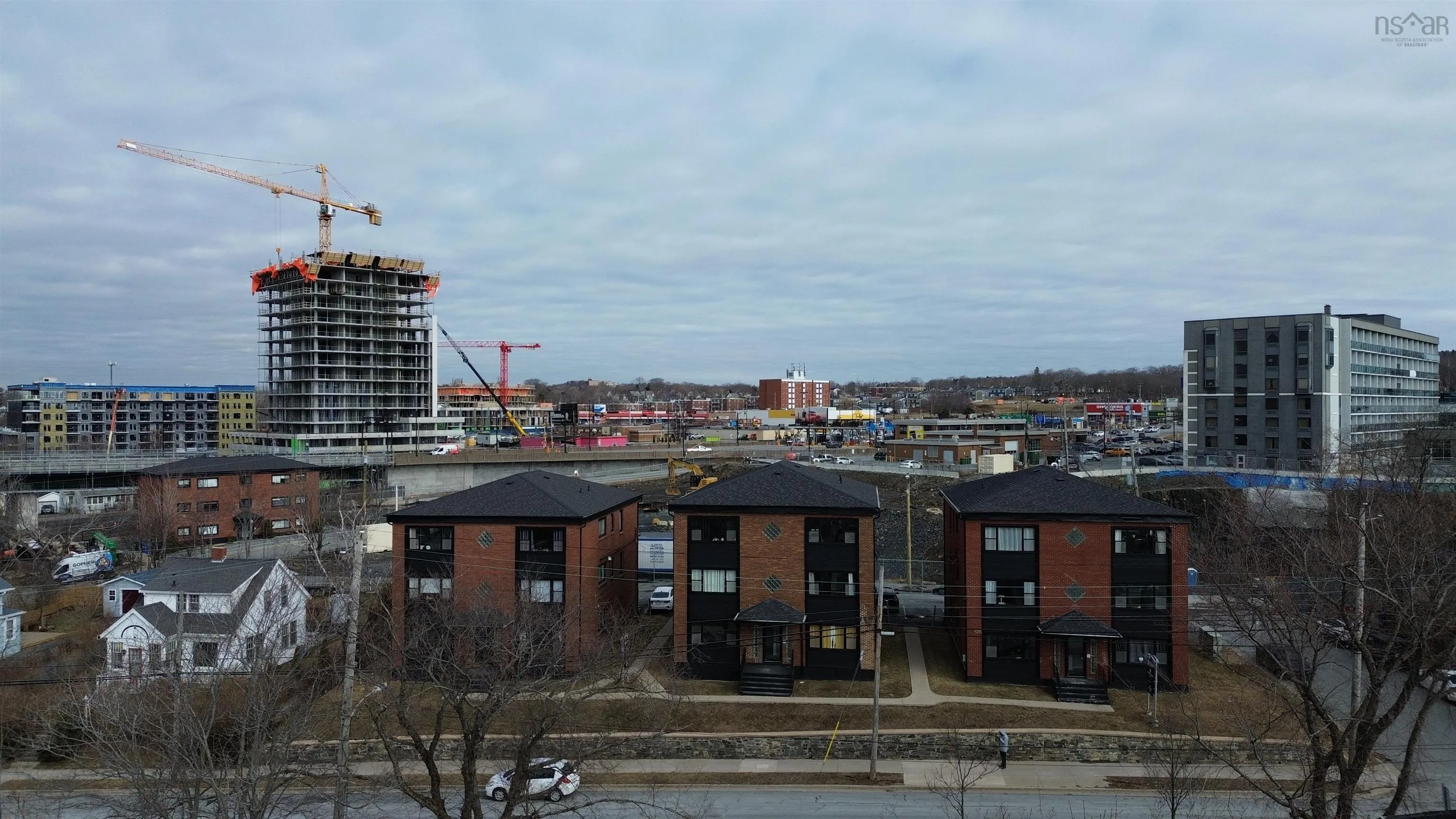 88, 90, 90a Windmill Road, Dartmouth Ns B3a 1c7, 36 Bedrooms Bedrooms, ,Residential Income,For Sale,Windmill,202504658