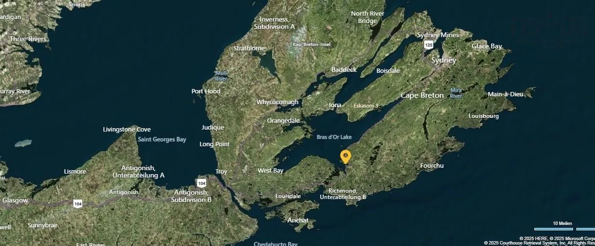 Lot 18 Torus Dr, Macnabs Cove, NS B0E 3B0, ,Land,For Sale,Torus Dr,202516725